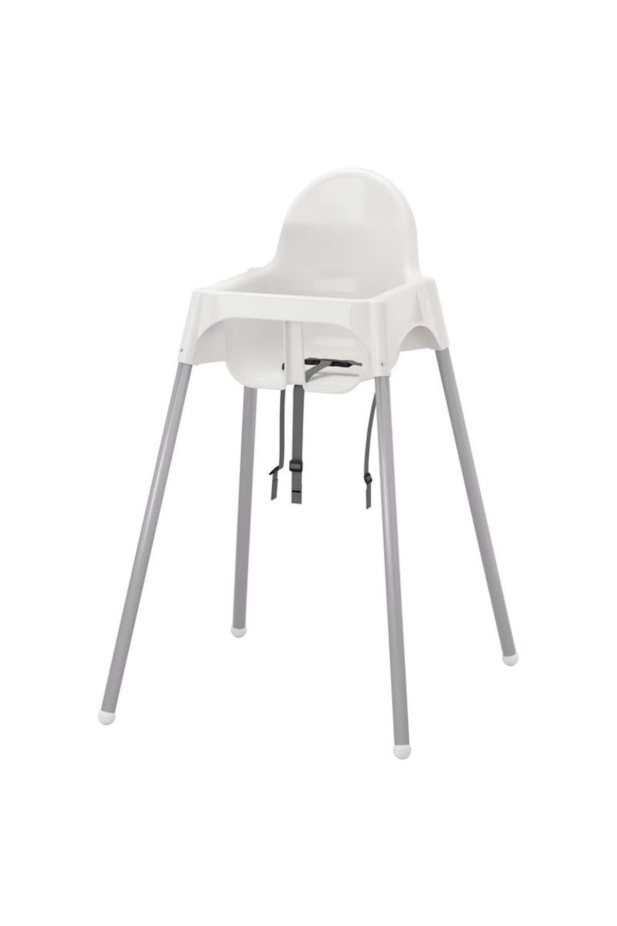 IKEA Antılop Mama Sandalyesi Beyaz 90 Cm