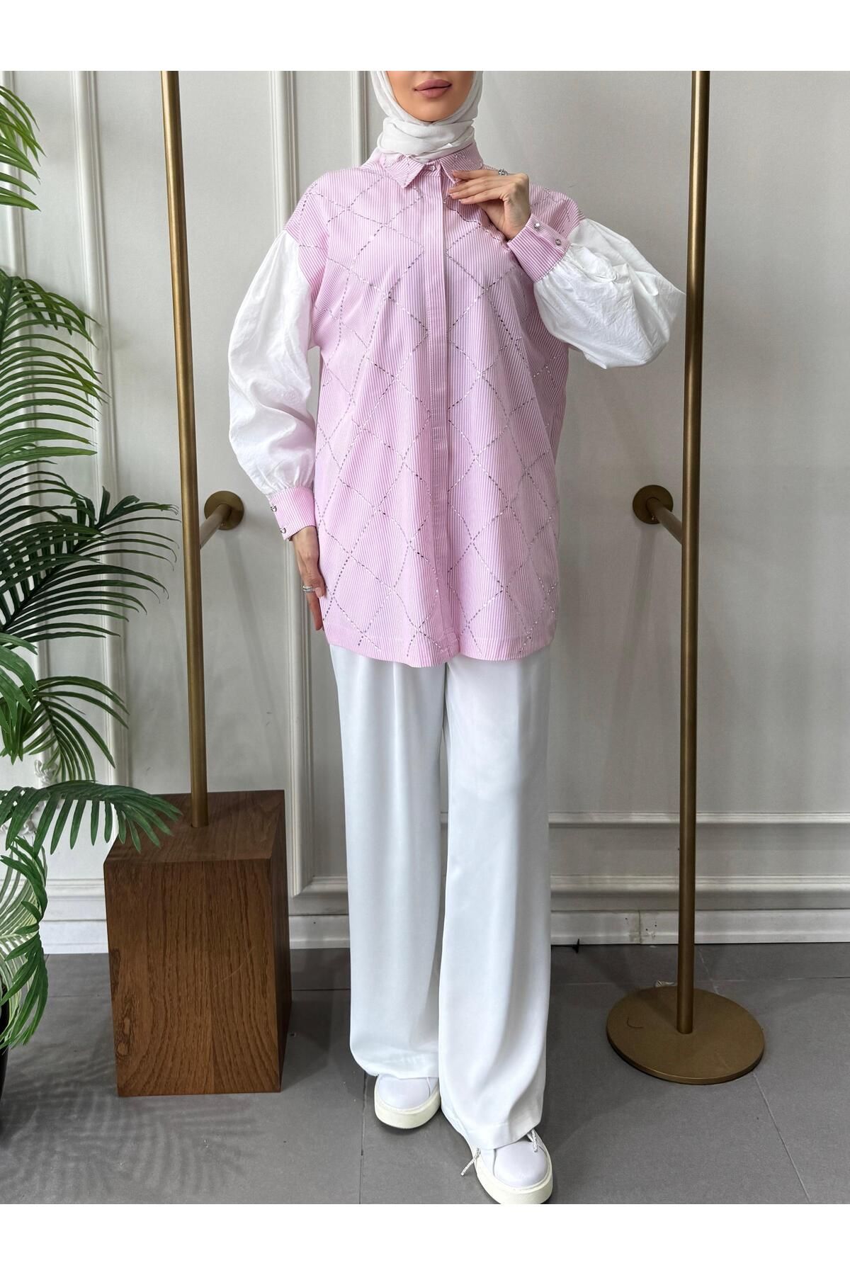 Cloche NADİN PANTOLON