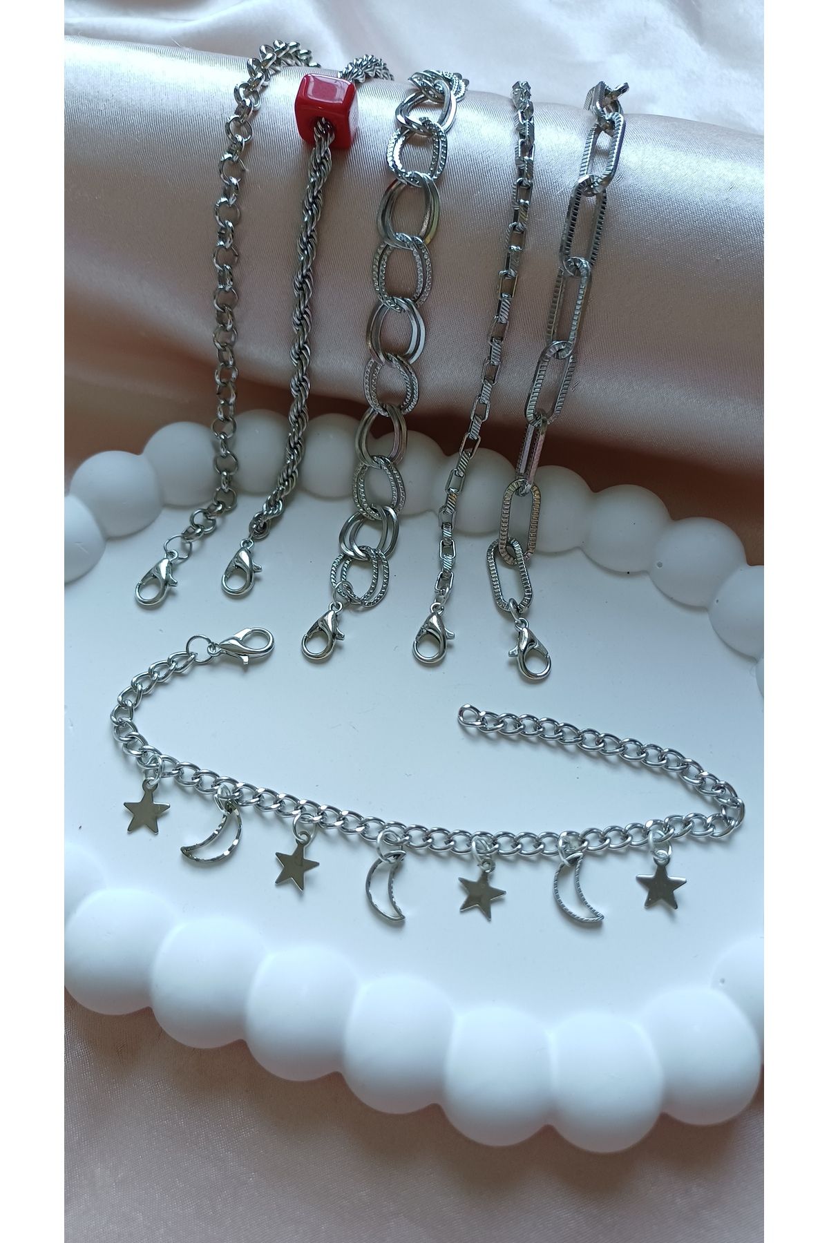 Jewerly Çelik bileklik
