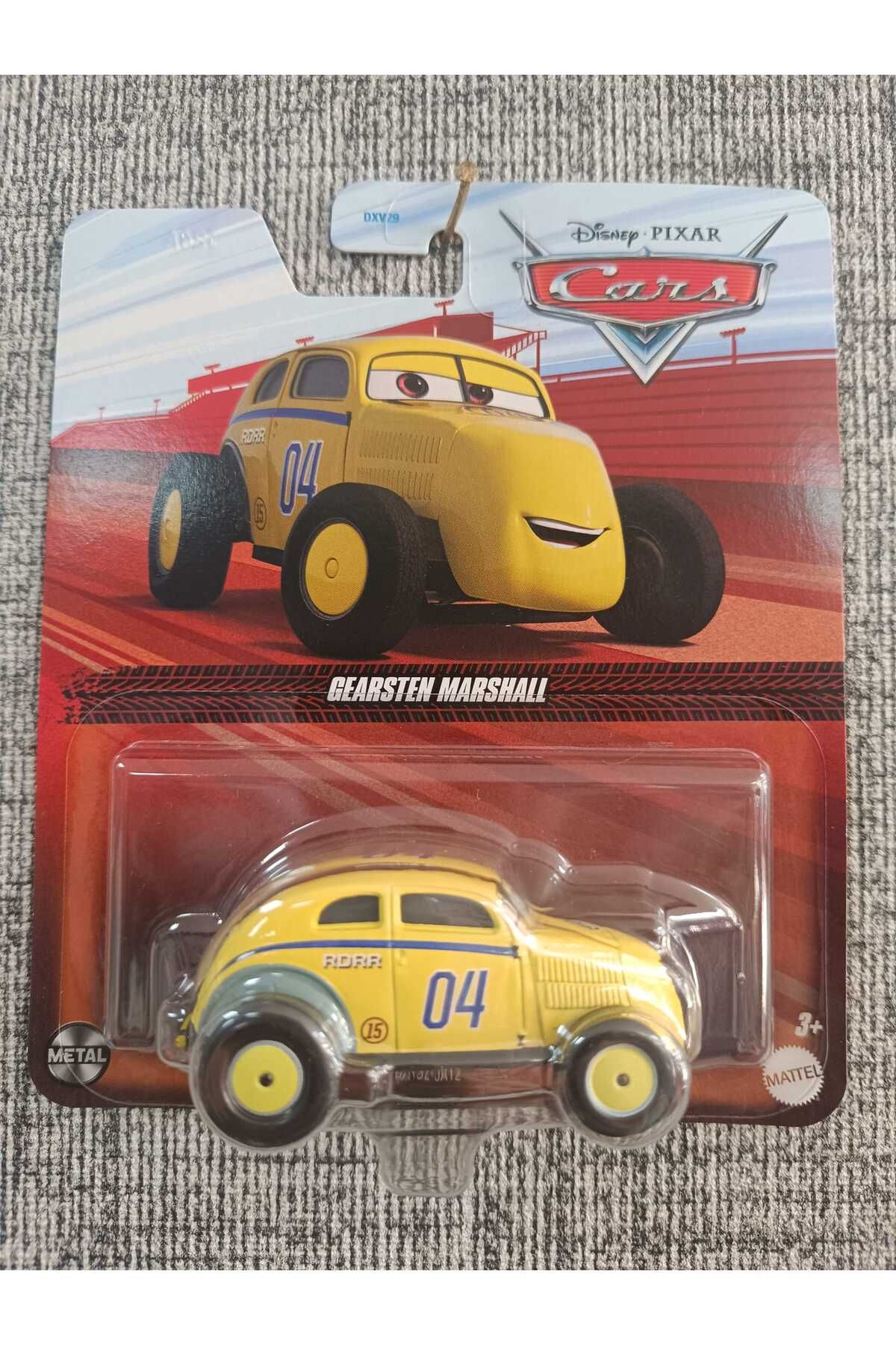 DİSNEY CARS Disney Cars Gearsten Marshall