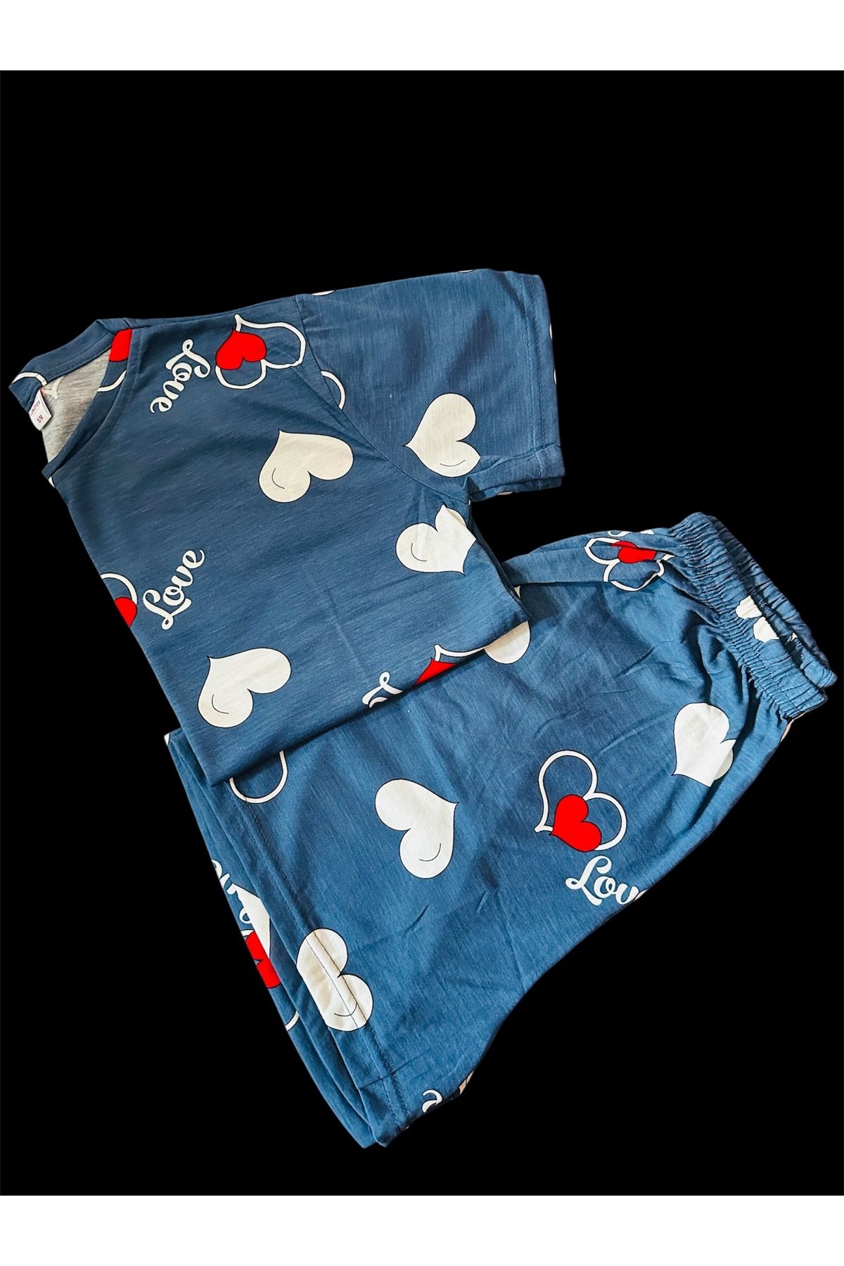 lindros Pijama Takımı