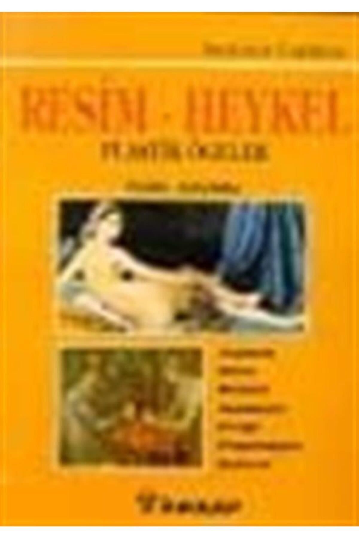 Delidolu Yayınları Resim-heykel Plastik Ögeler İnkilap Yayınları