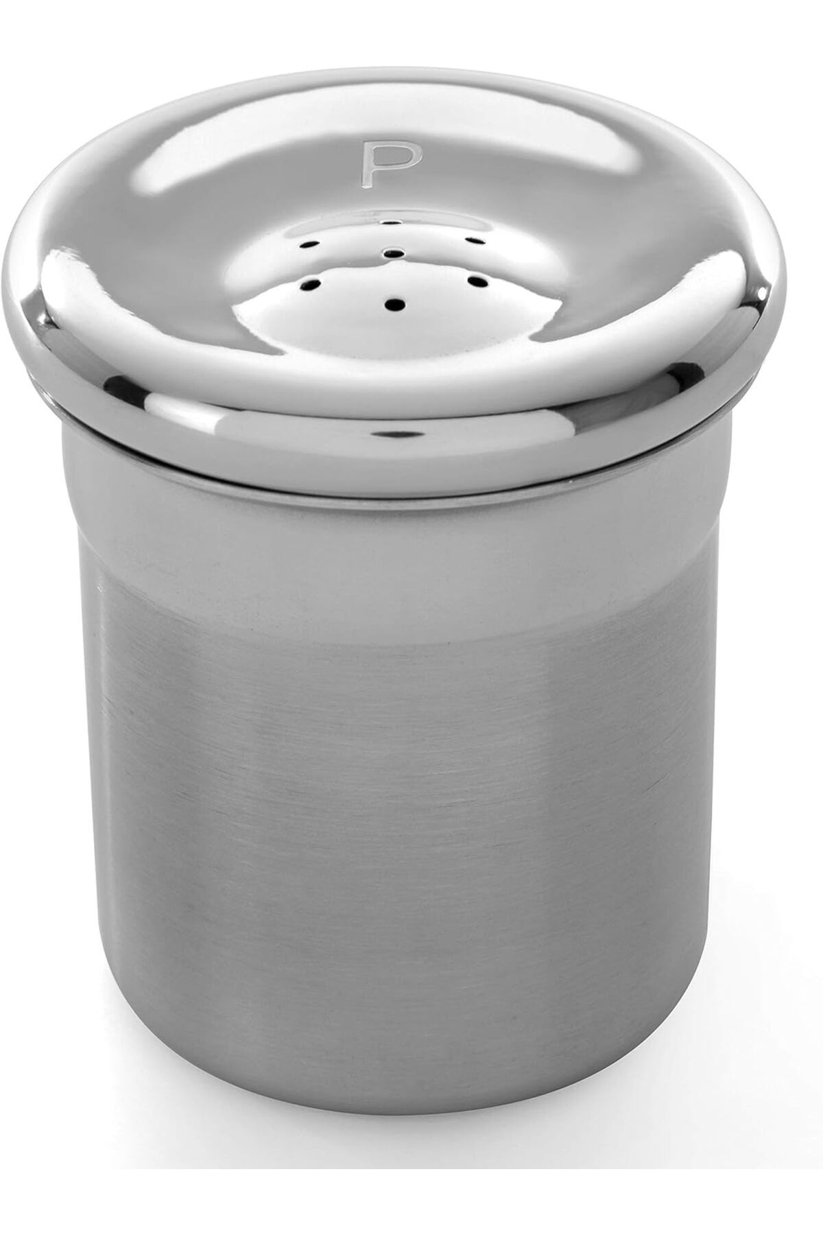 STOREMAX lvnmblya 1106212 tuzluk, paslanmaz çelik, metal, 5 x 5 x 6 cm Shop Deesing 224120
