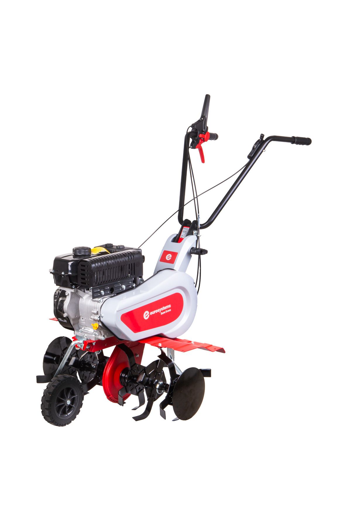 Eurosystems EURO 5 EVO BENZİNLİ ÇAPALAMA MAKİNESİ