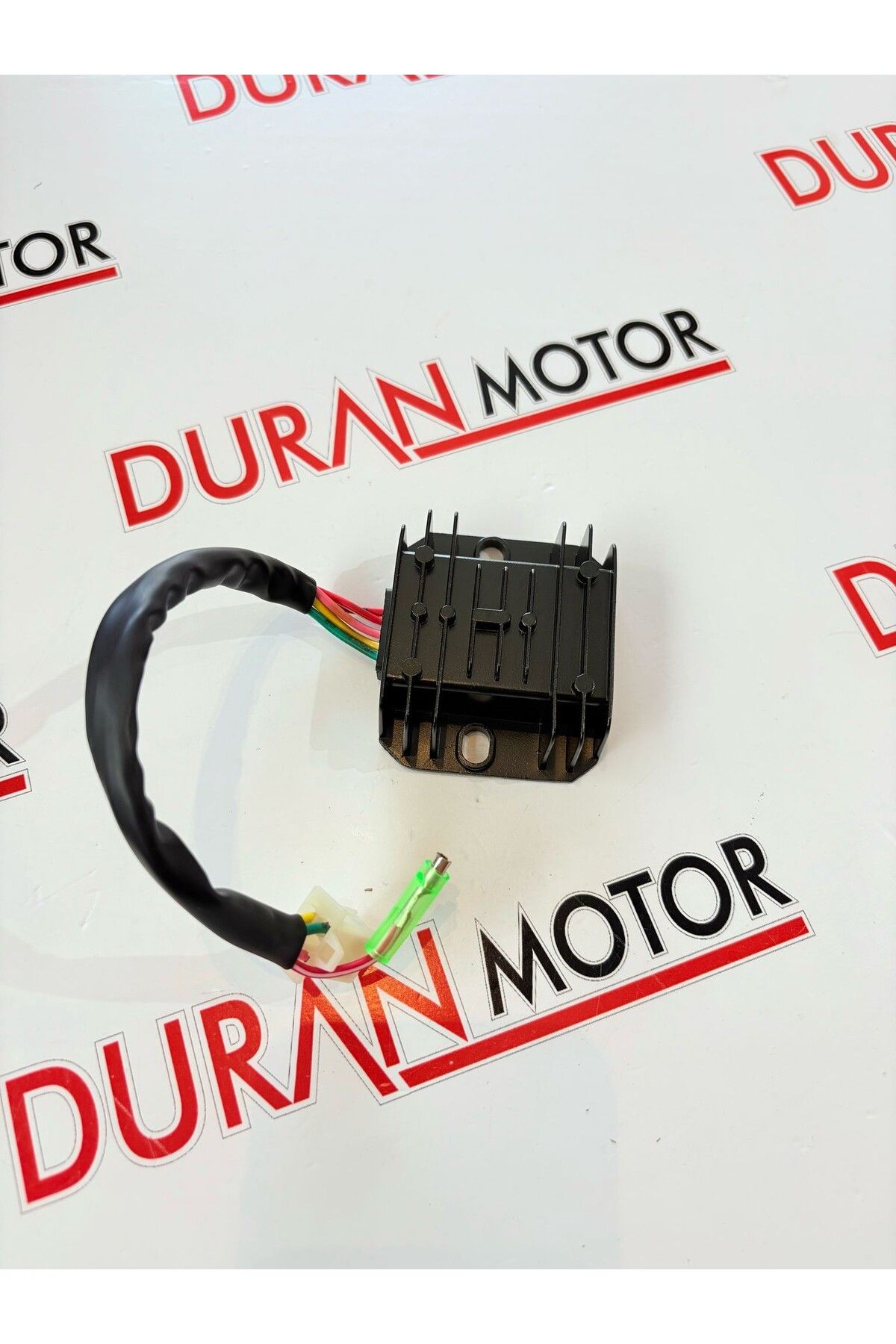 DARDEREMOTOR KUBA EGE 50 CC-KONJEKTÖR A KALİTE