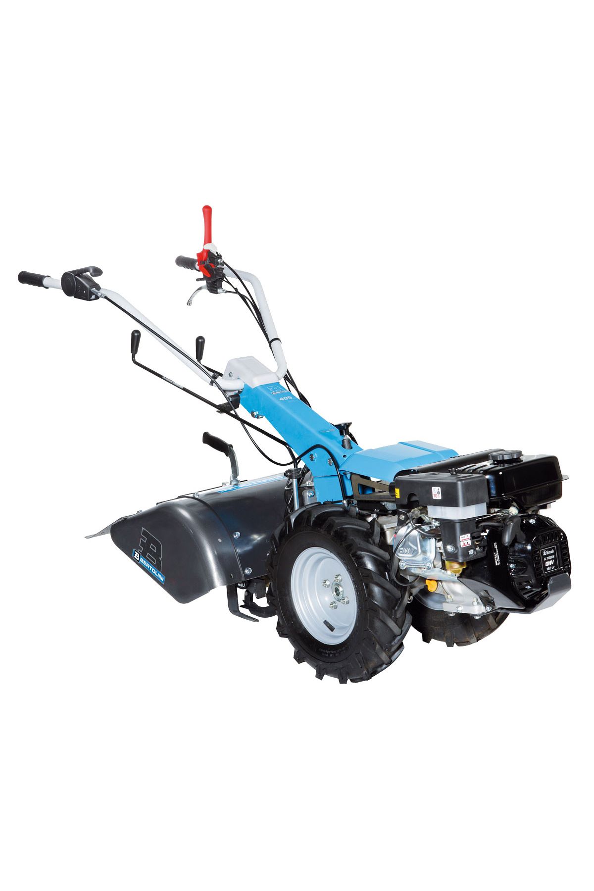 Bertolini BT 405S K800H BENZİNLİ ÇAPALAMA MAKİNESİ