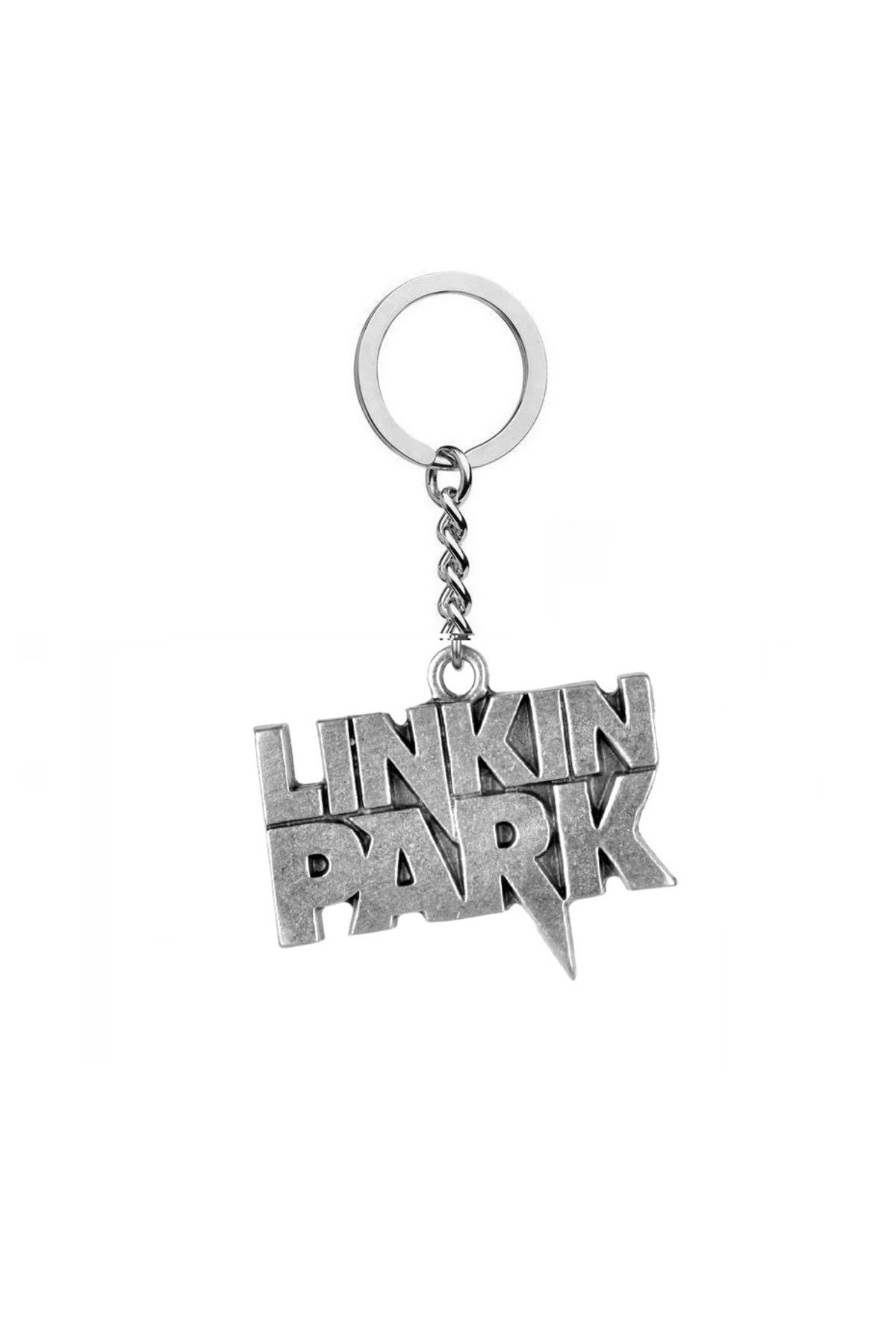 Herşey Nota Linkin Park Tutkunları İçin Crowley İkonik Anahtarlık Müzikle Tarzınızı Yansıtın
