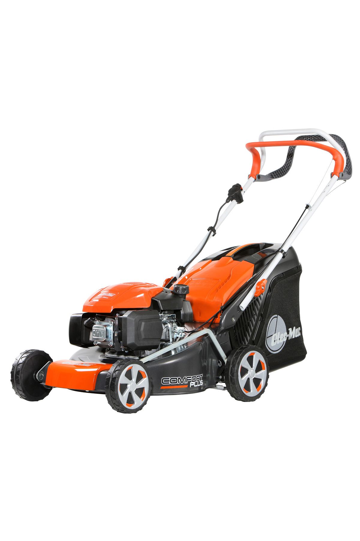 Oleomac G 53 TKE COMFORT PLUS BENZİNLİ ÇİM BİÇME MAKİNESİ
