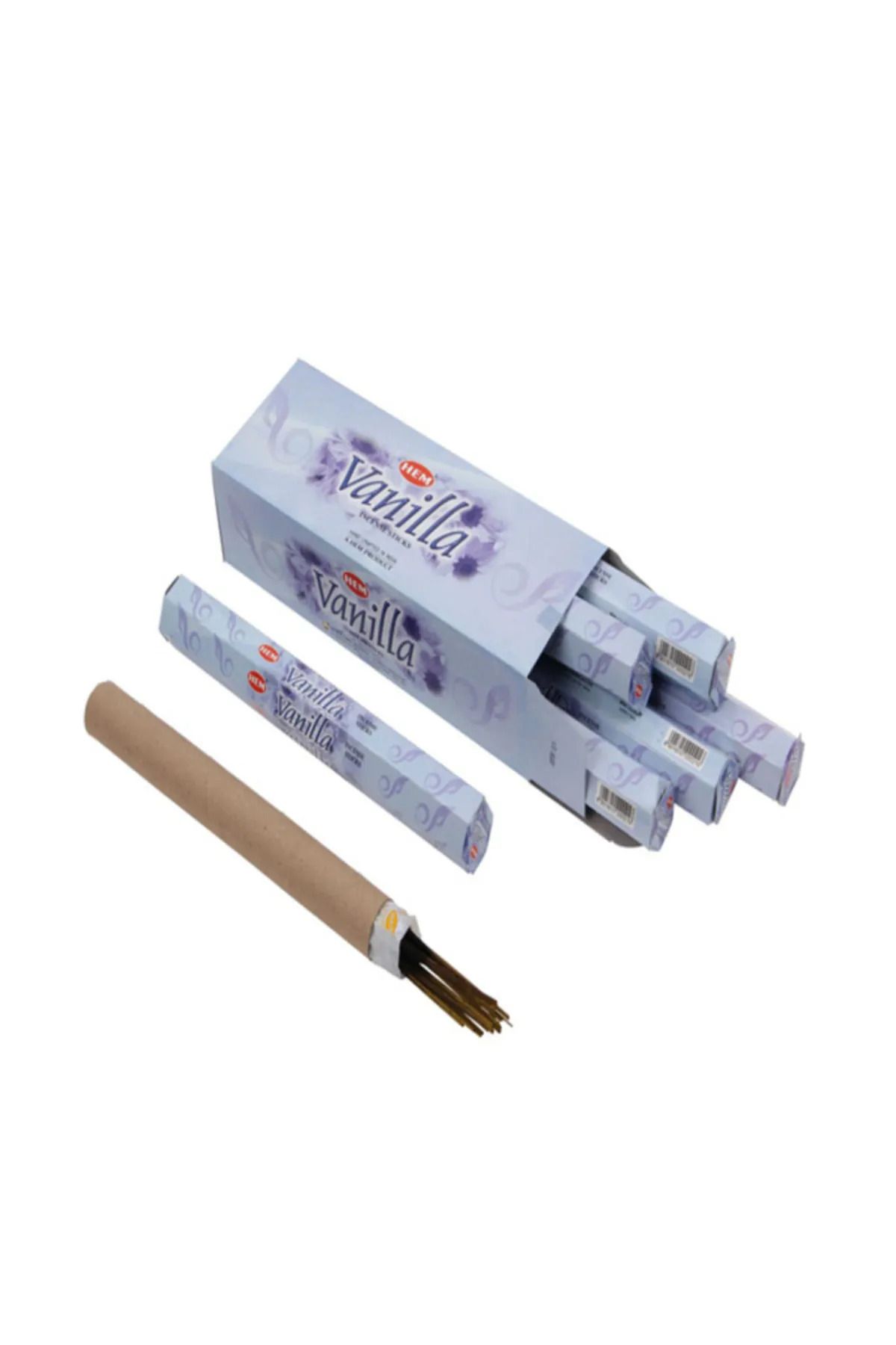 Store Vanilla Hexa Çubuk Tütsü (60 Adet)