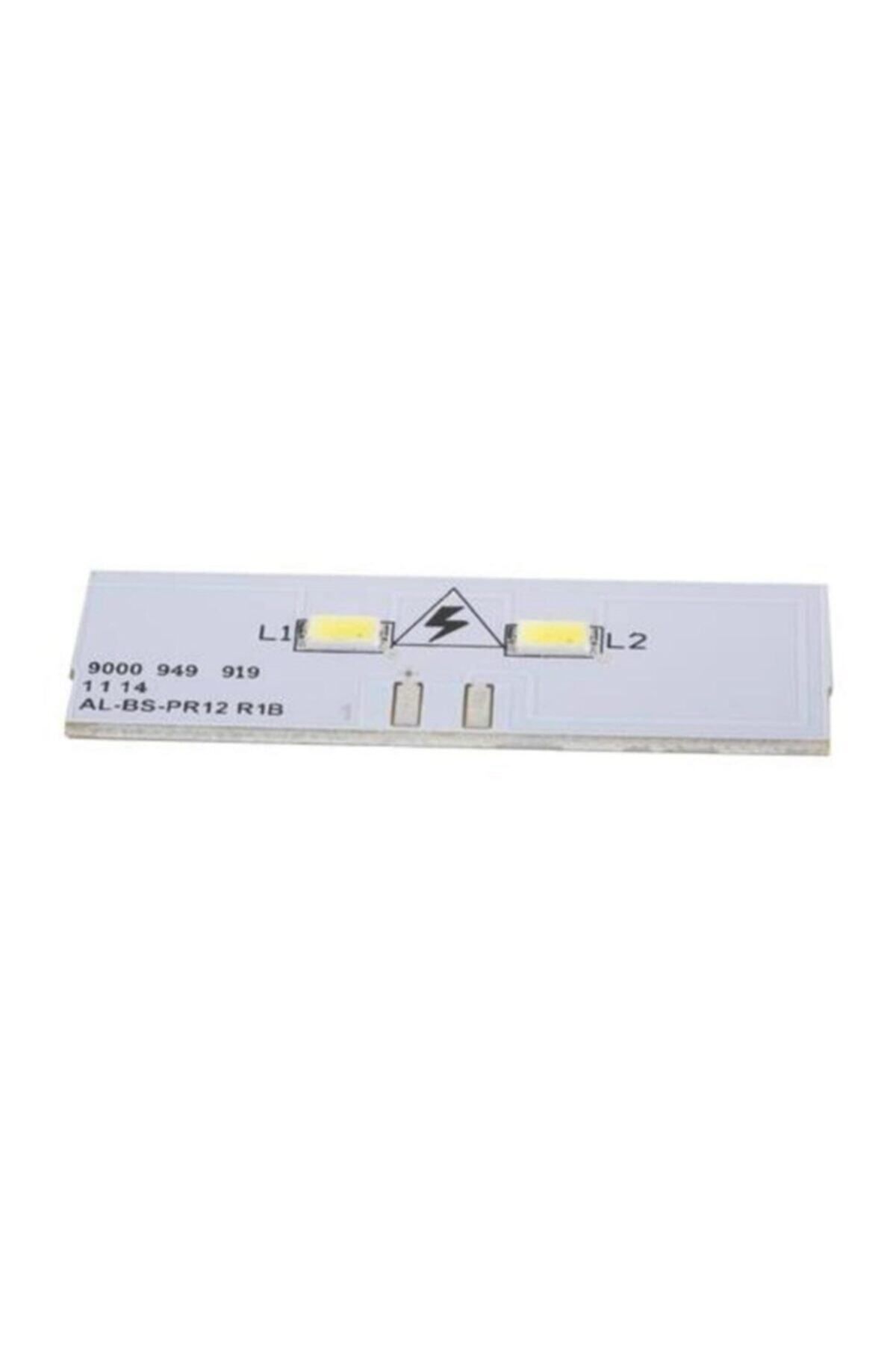 civelek soğutma Bd2053w2nn Buzdolabı Led Kartı, Profilo Ile Uyumlu