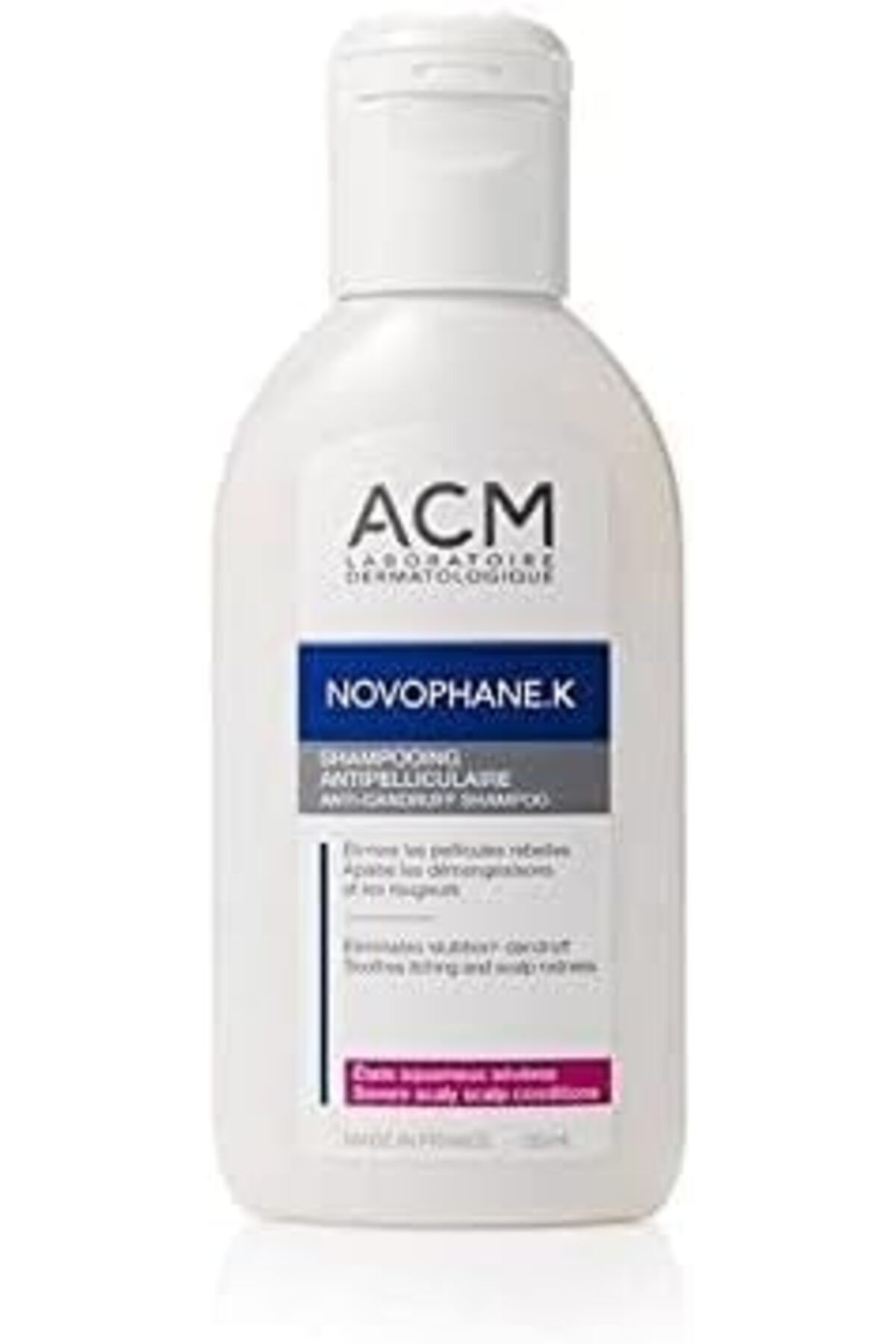 ACM-ACM Novophane K Shampoo 125 ml 8