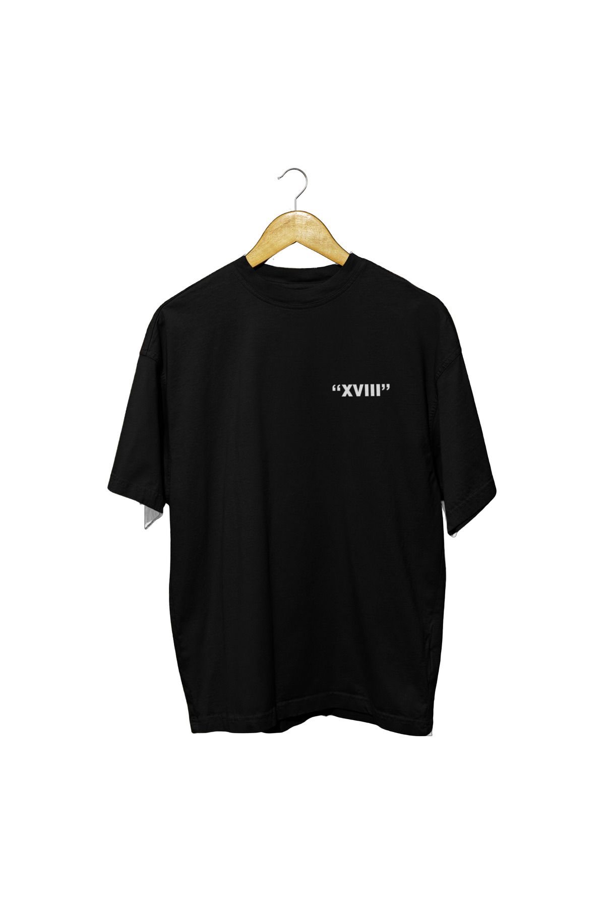 ick artwear VENICE BASKILI ULTRA COMFORT OVERSIZE TSHIRT – 30/1 SÜPREM PENYE