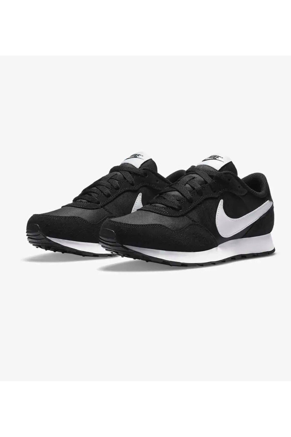 Nike Md Valiant Günlük Spor Ayakkabı Cn8558-002-sıyah