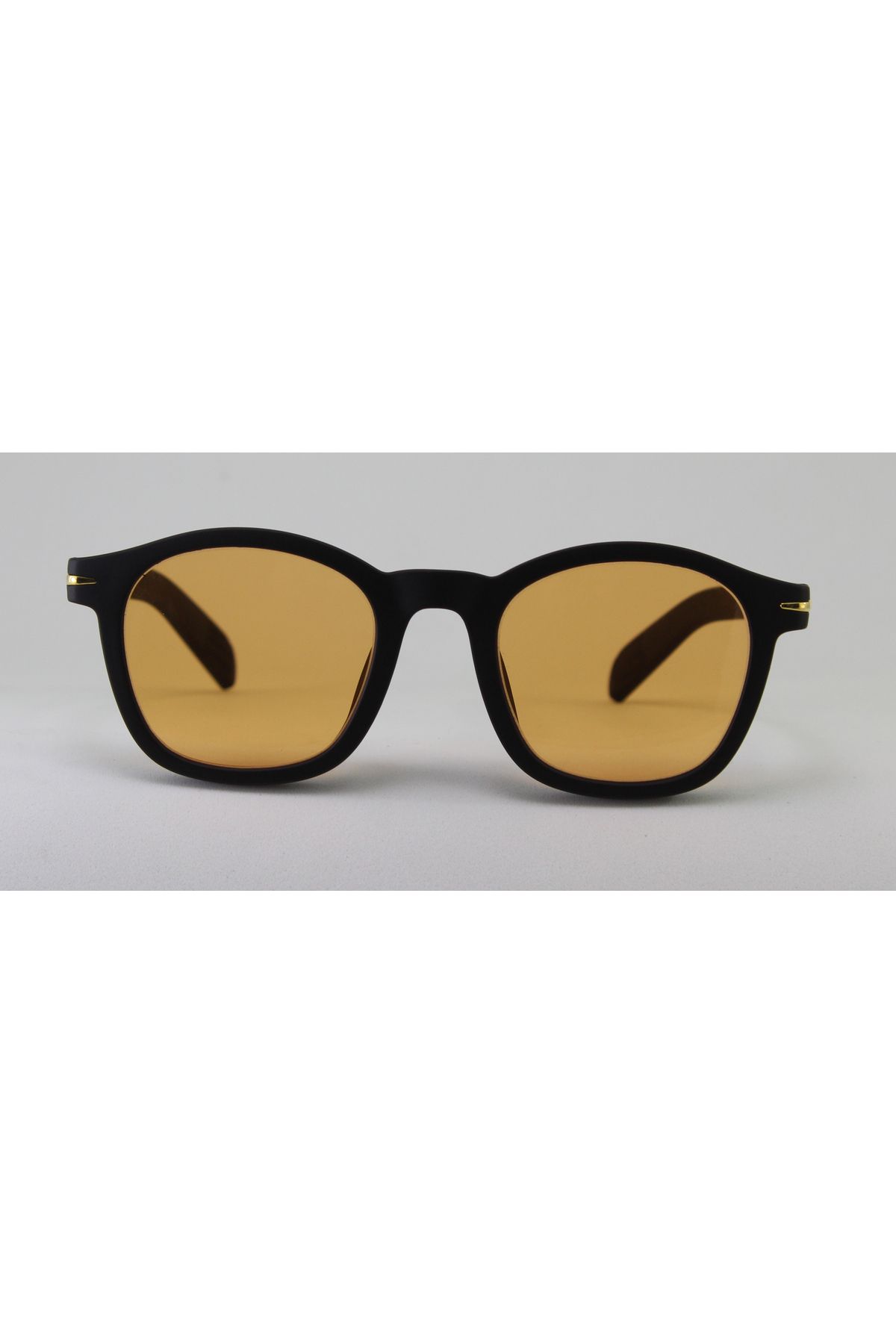 Hyde GUARDİAN Güneş Gözlüğü Unisex UV400 Koruma Siyah Şık Çerçeve