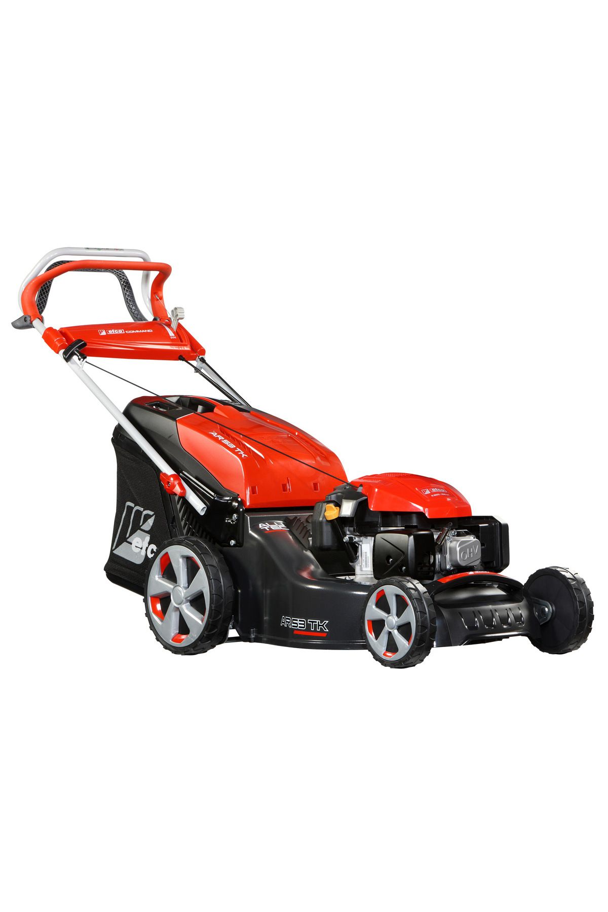 Efco AR 53 TK ALLROAD ALÜMİNYUM BENZİNLİ ÇİM BİÇME MAKİNESİ