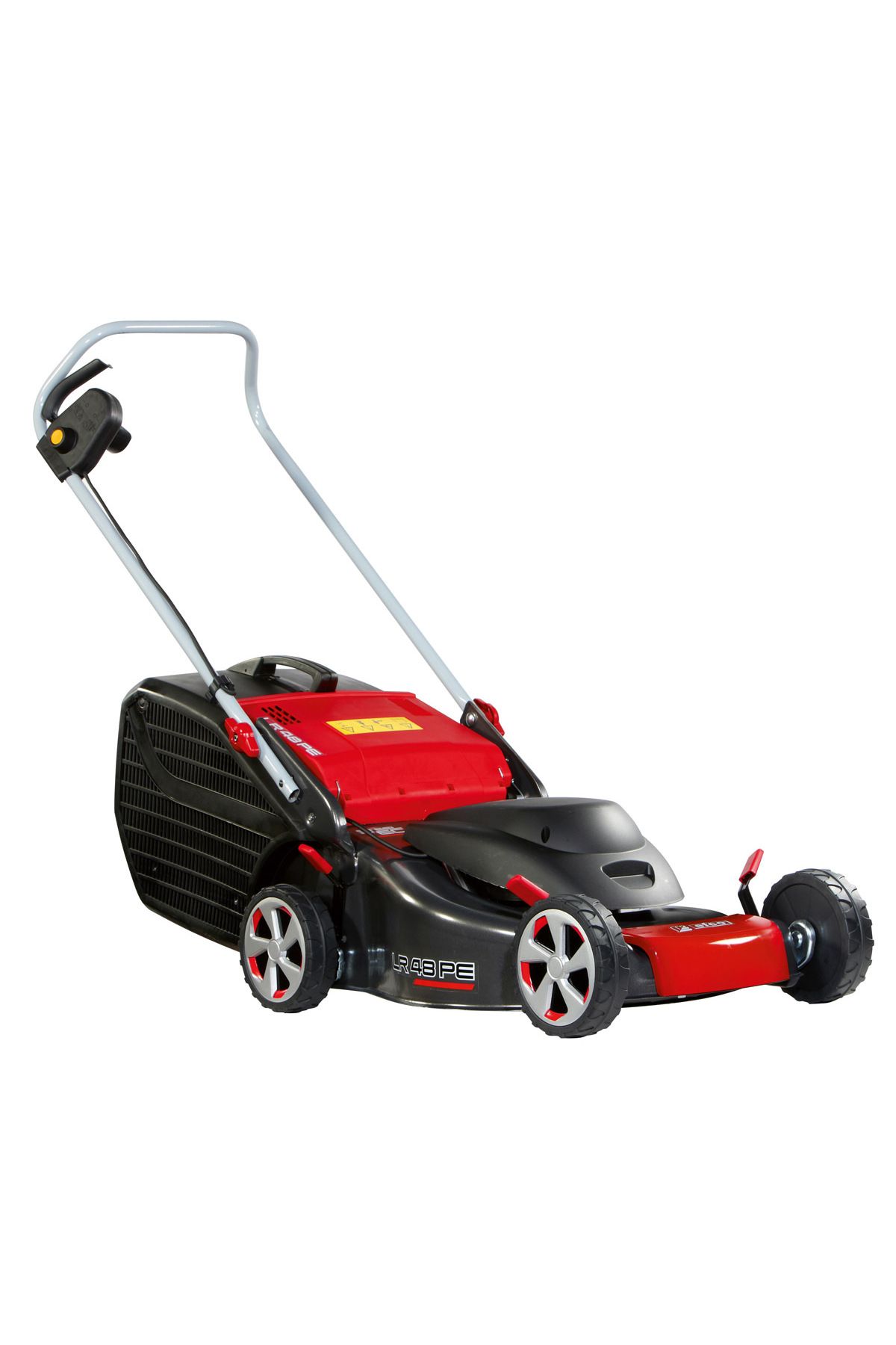 Efco Lr 48 Pe Comfort Plus Elektri̇kli̇ Çi̇m Bi̇çme Maki̇nesi̇