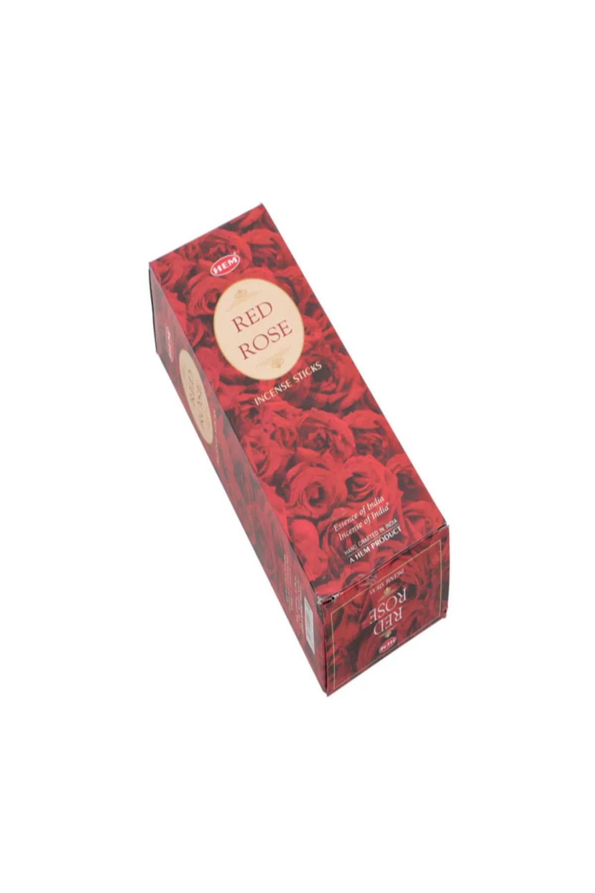 Store Kırmızı Gül Hexa Çubuk Tütsü (60 Adet)