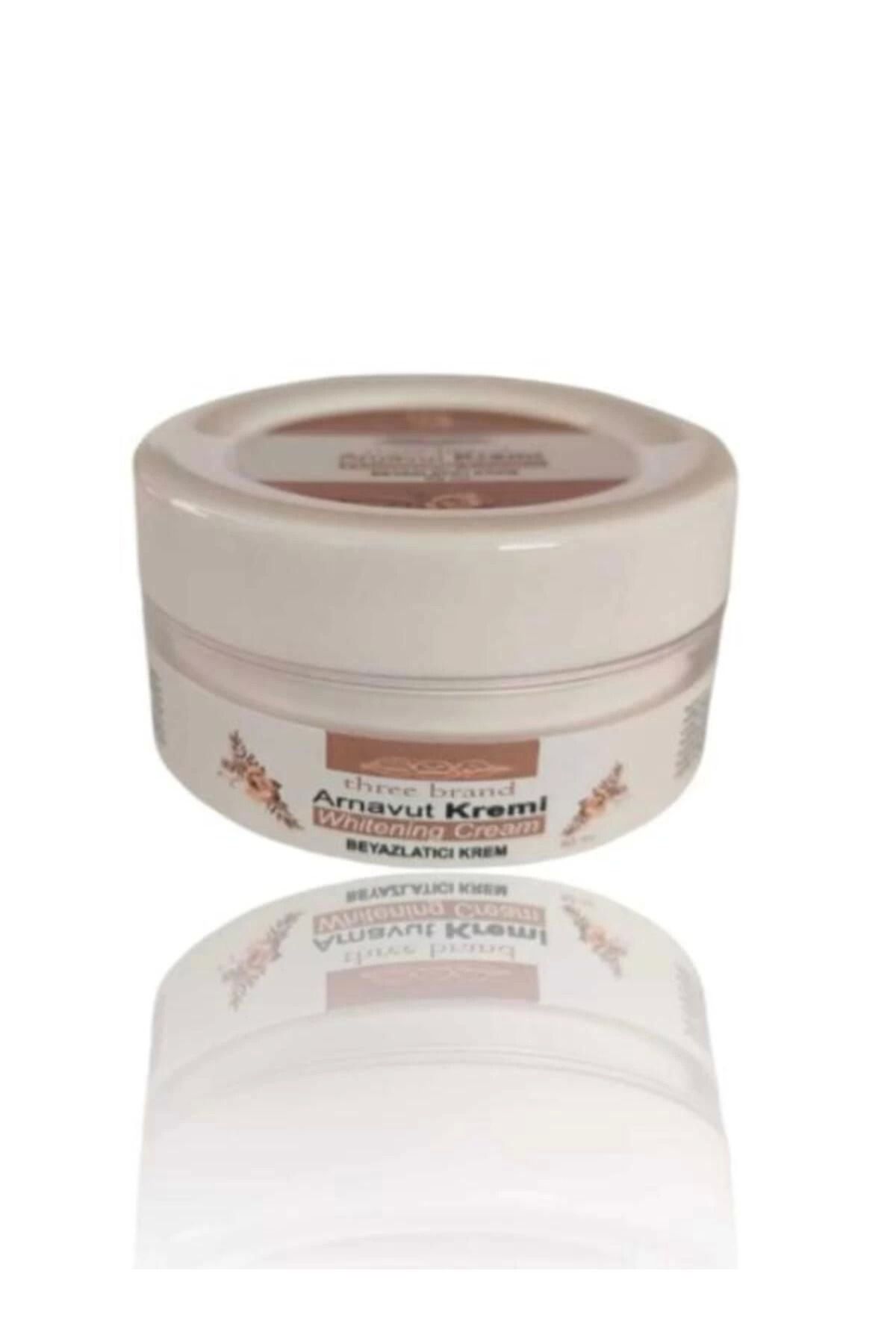 hayalimsah Arnavut Aklık Ciltte Renk Acıcı Beyazlatıcı Bakım Kremi 50 ml / Whitening Cream