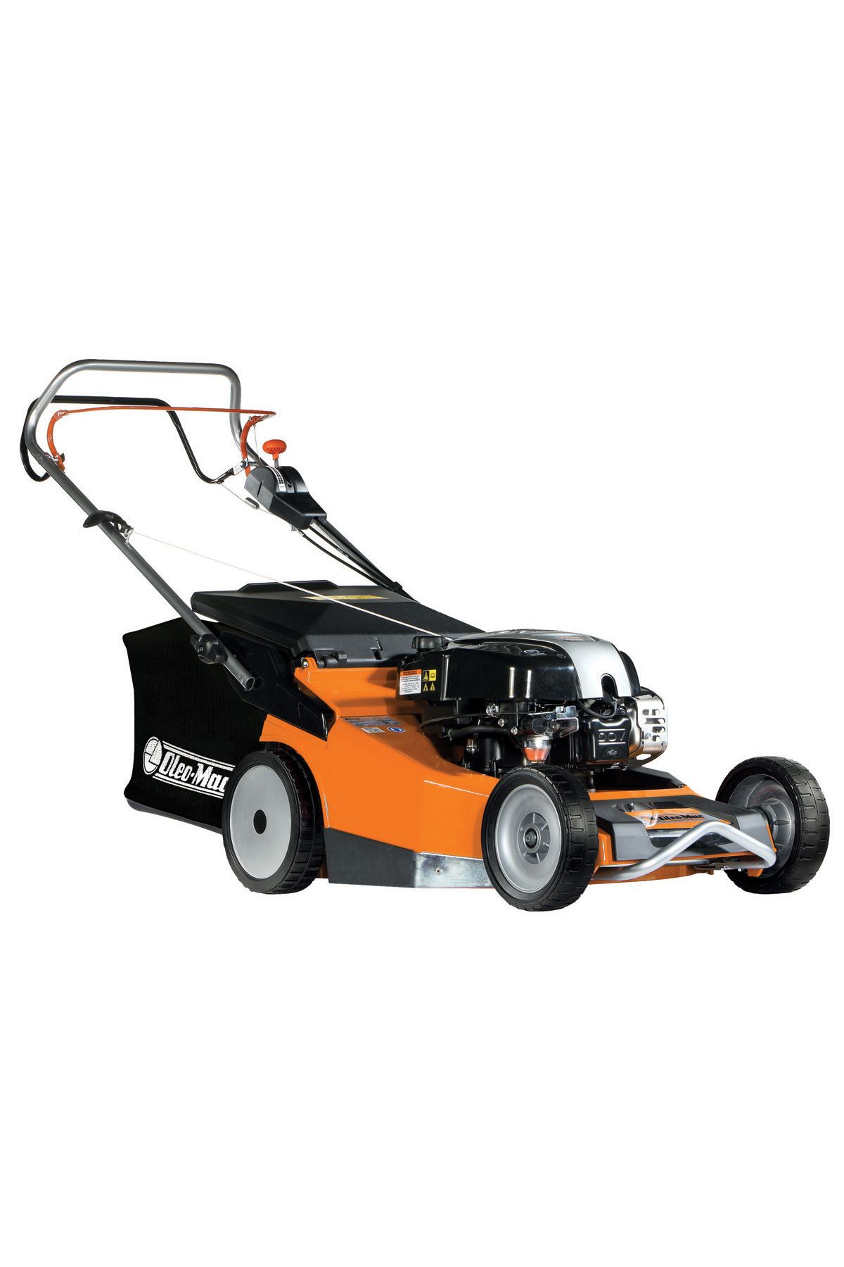 Oleomac LUX 55 TBD BENZİNLİ ÇİM BİÇME MAKİNESİ