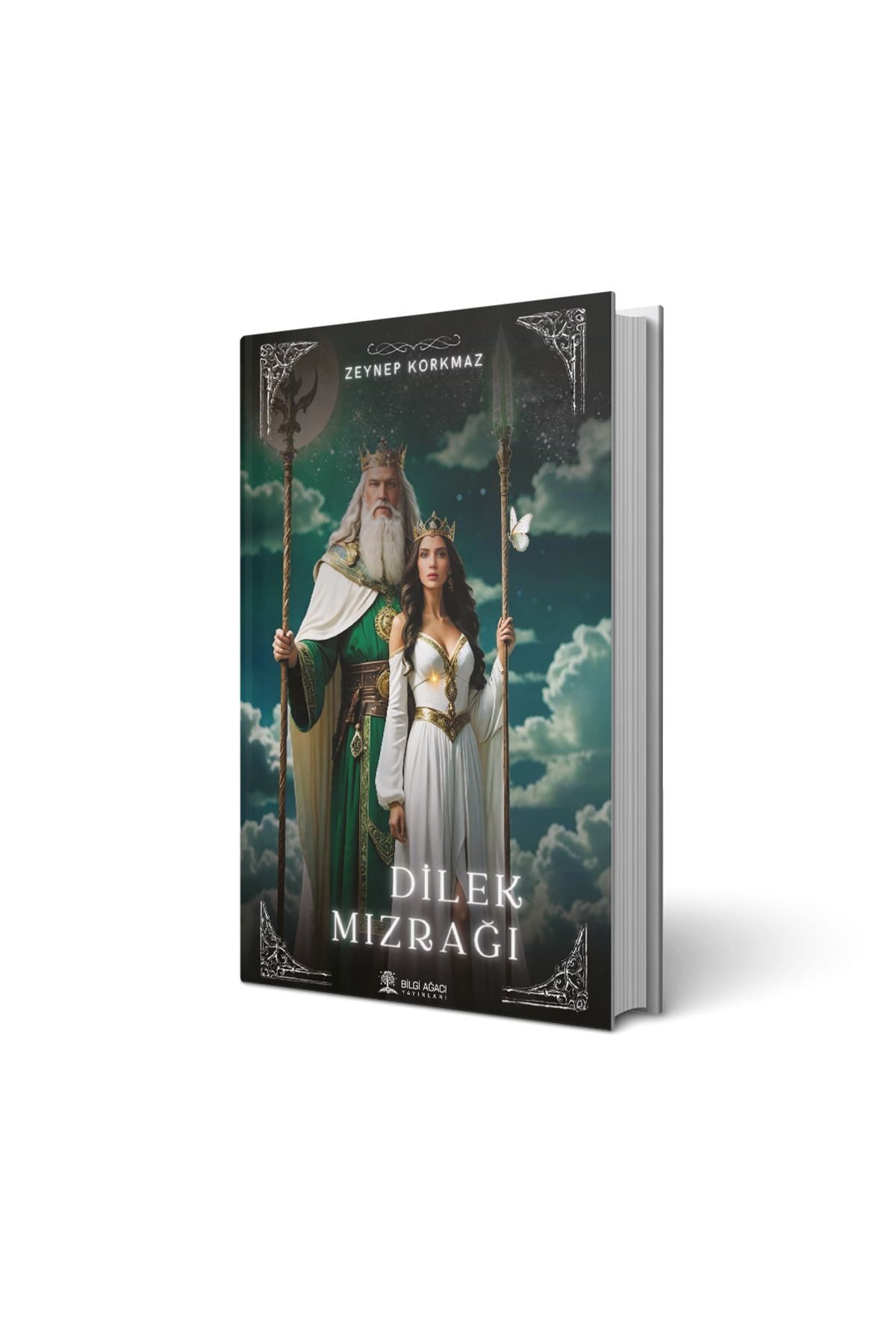 Bilgi Ağacı Yayınları Dilek Mızrağı / Zeynep Korkmaz
