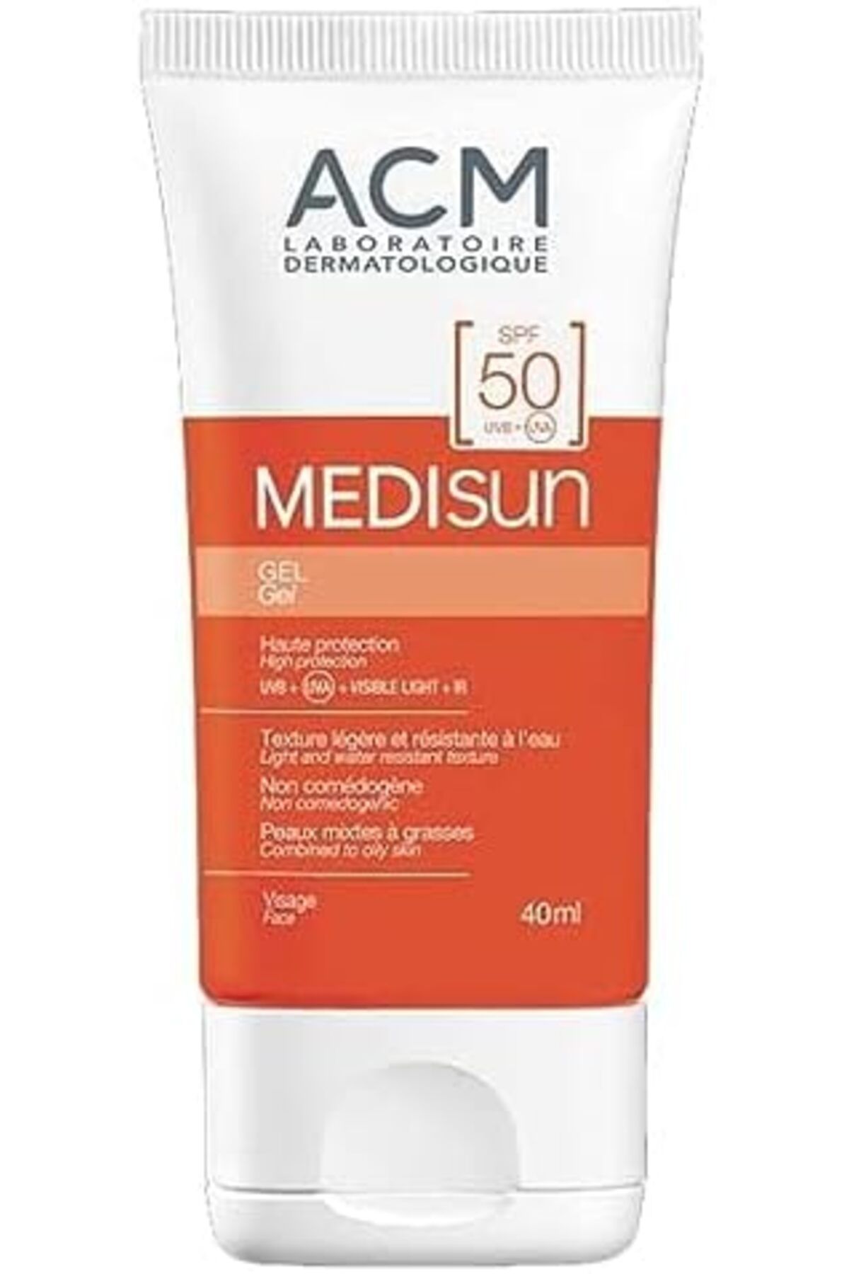 ACM-Laboratoire ACM Medisun Gel SPF50 40ml 2