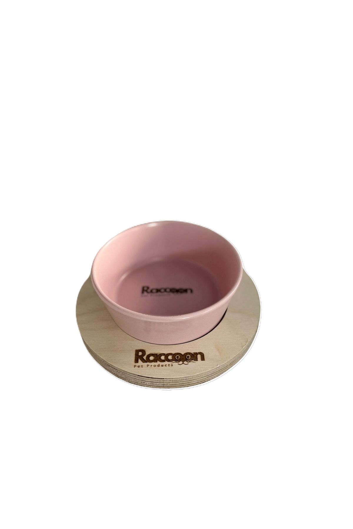 Racoon Zeus 13 Cm Tek Tablalı Pembe