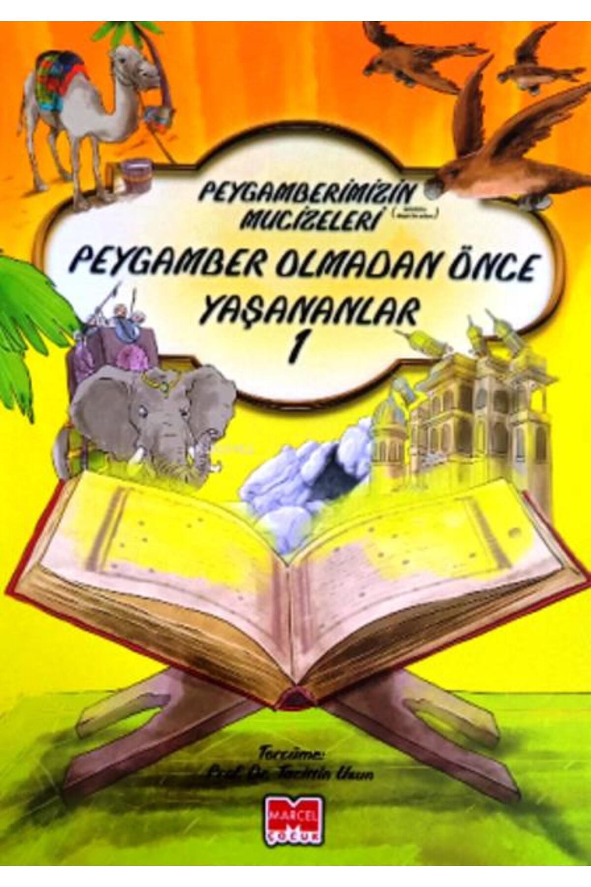 Marcel Yayınları Peygamberimizin Mucizeleri 5 Kitap