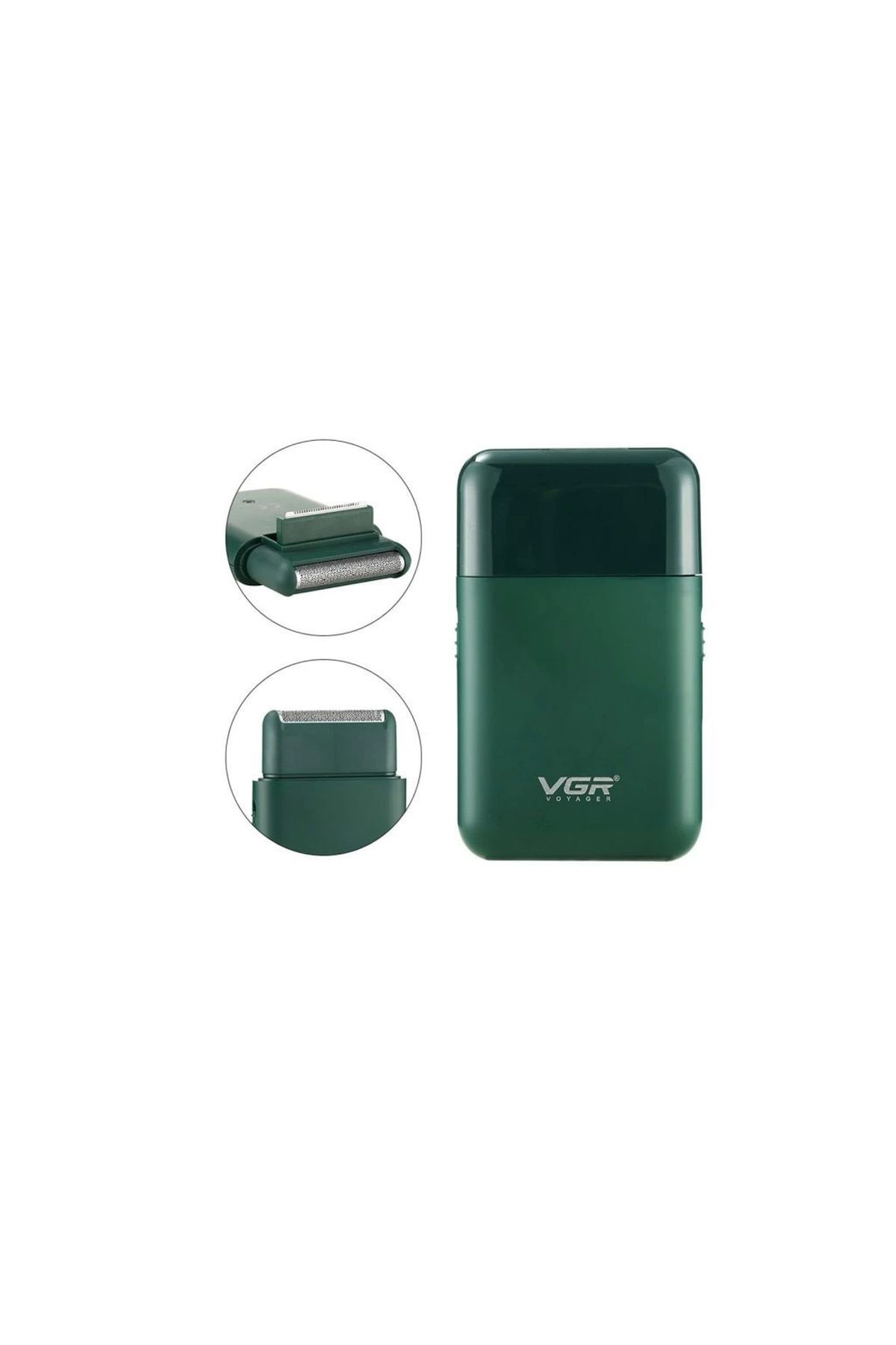 STOREMAX VGR V-390 Sakal Kesme Makinesi Kablosuz