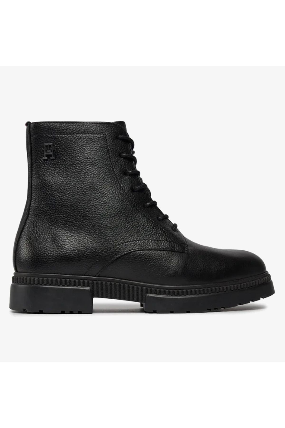 Tommy Hilfiger TOMMY HİLFİGER COMFORT CLEATED THERMO LTN ERKEK BOT FM0FM04651