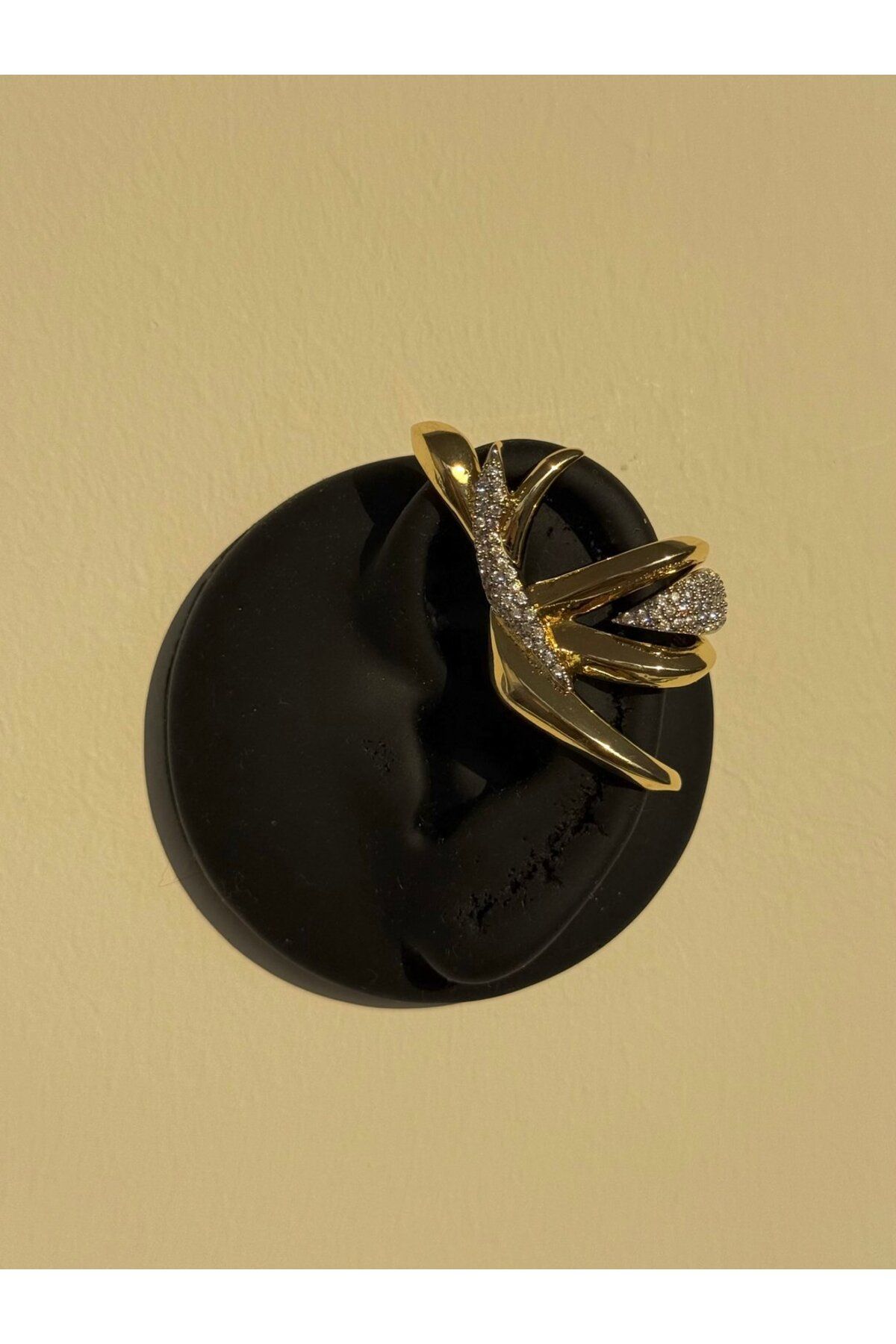 H&B Design Çift Renk Tasarım Earcuff