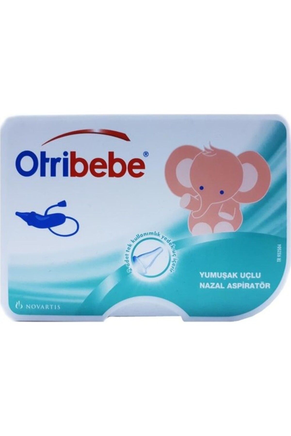 Otribebe Otrıbebe Burun Aspıratoru