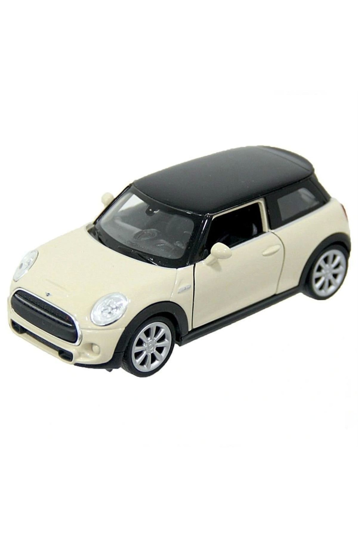 Tolzan 1:32 New Mini Çek Bırak Araba - 43696 - Beyaz