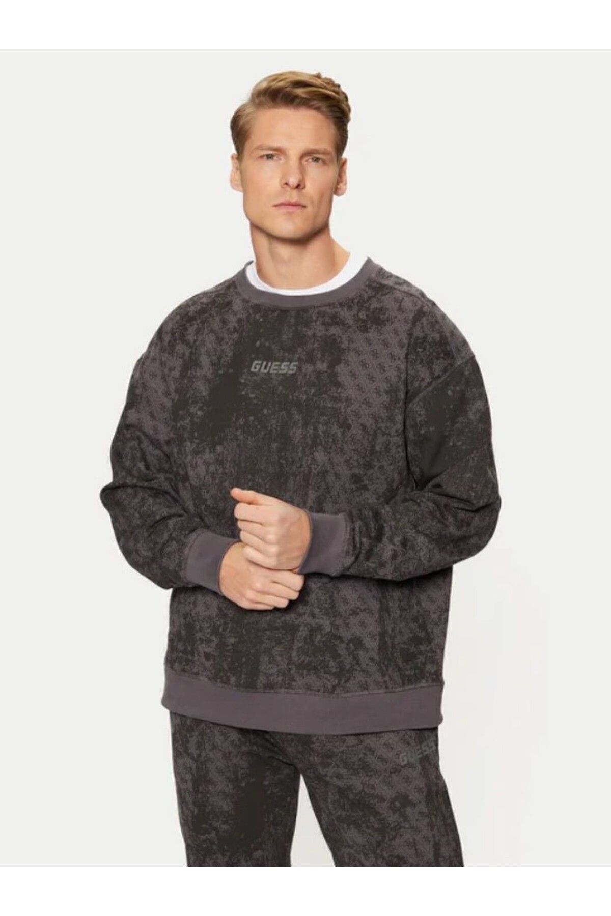Guess GOTAM CN SWEATSHIRT