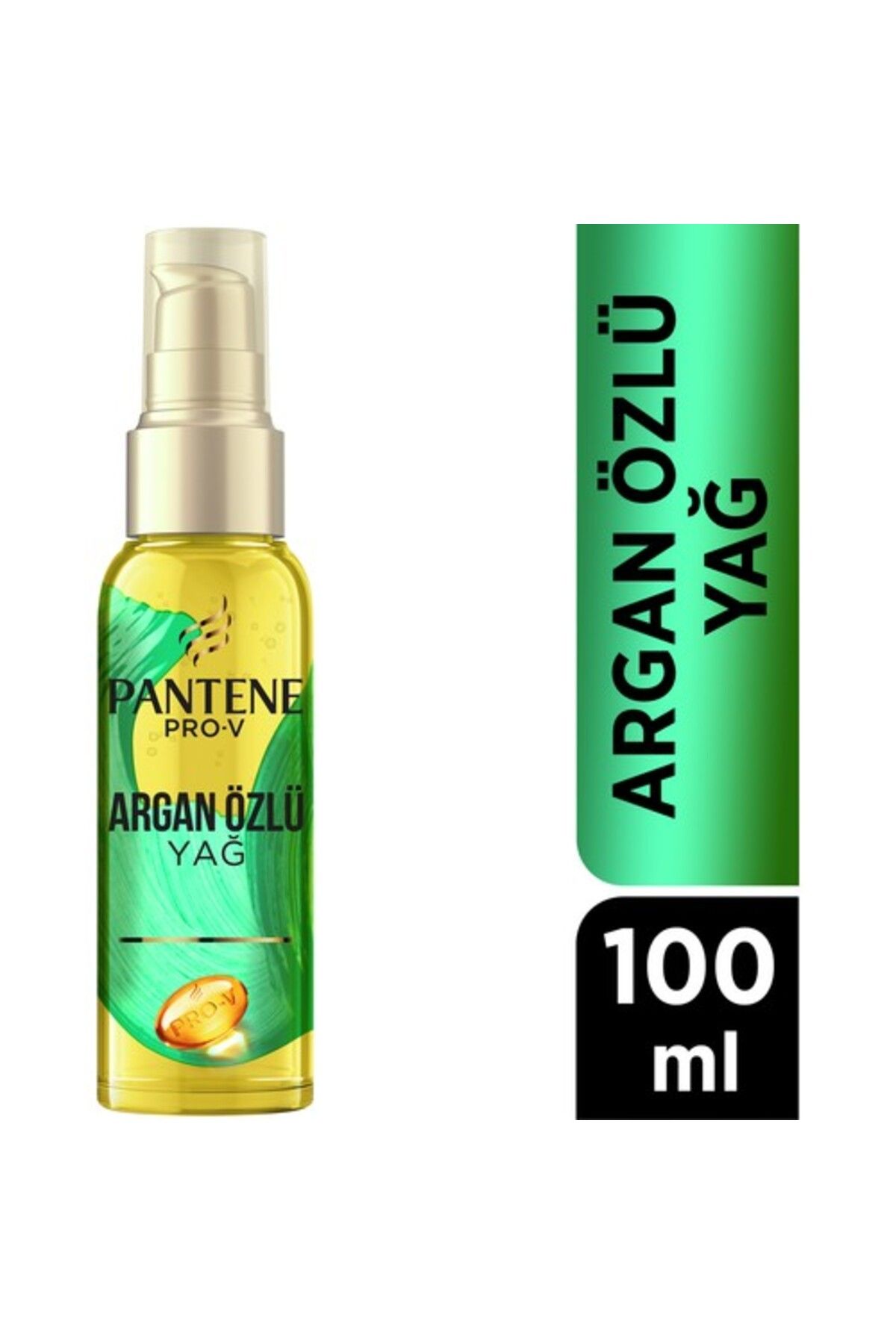 Pantene Pant 100Ml*6 Serum Argan Yagı Terapısı