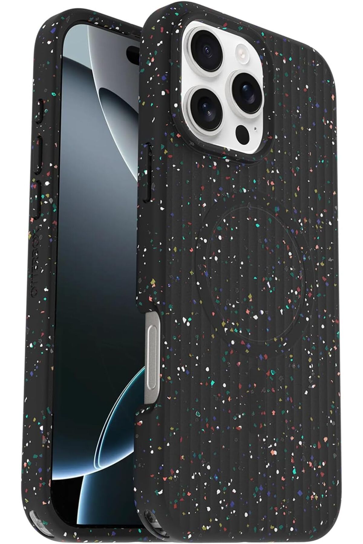 STOREMAX cmllashop Symmetry Core iPhone 16 Pro Max Carnival Night - black 542093