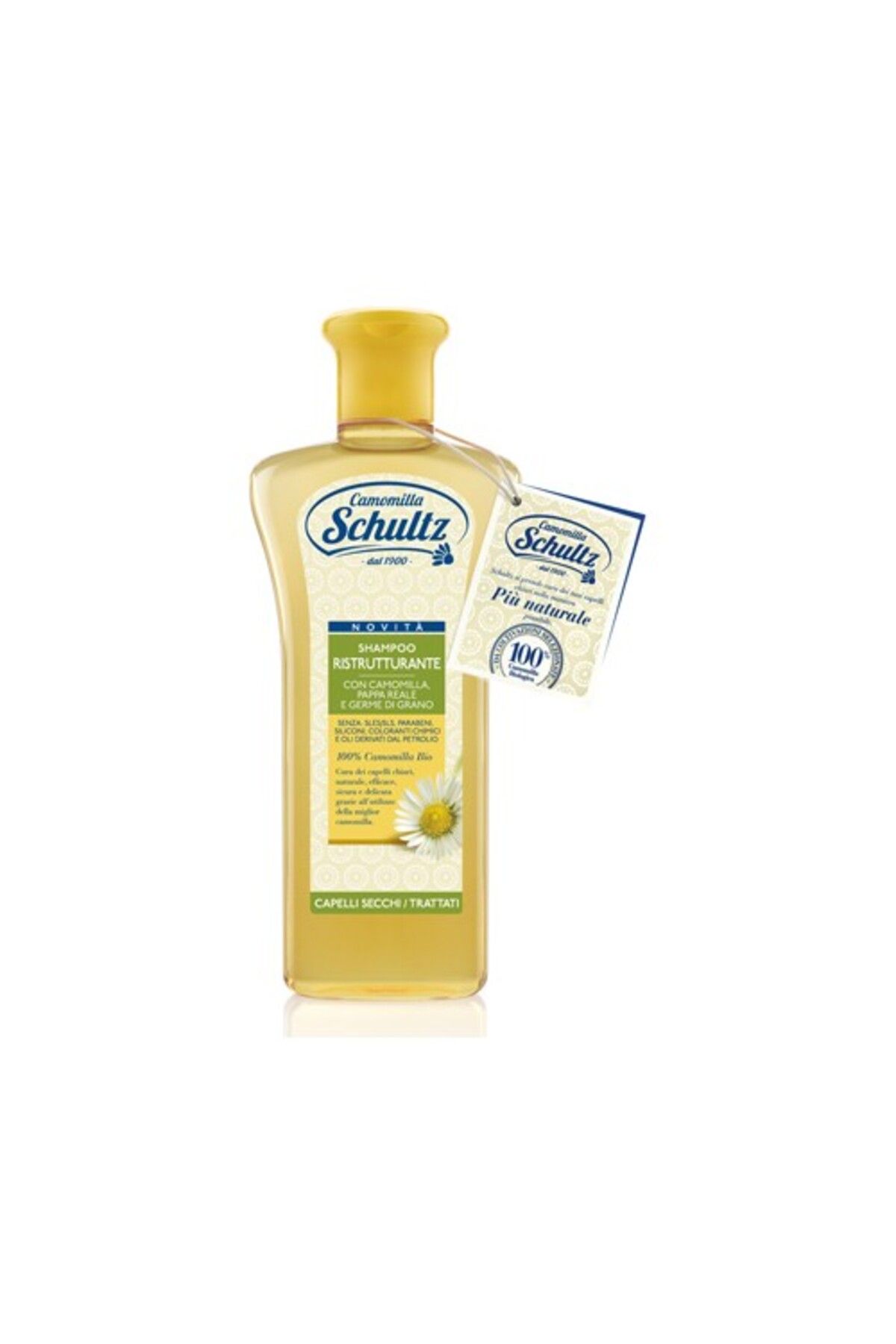 Schultz Onarıcı Yenileyici Şampuan 250 ml