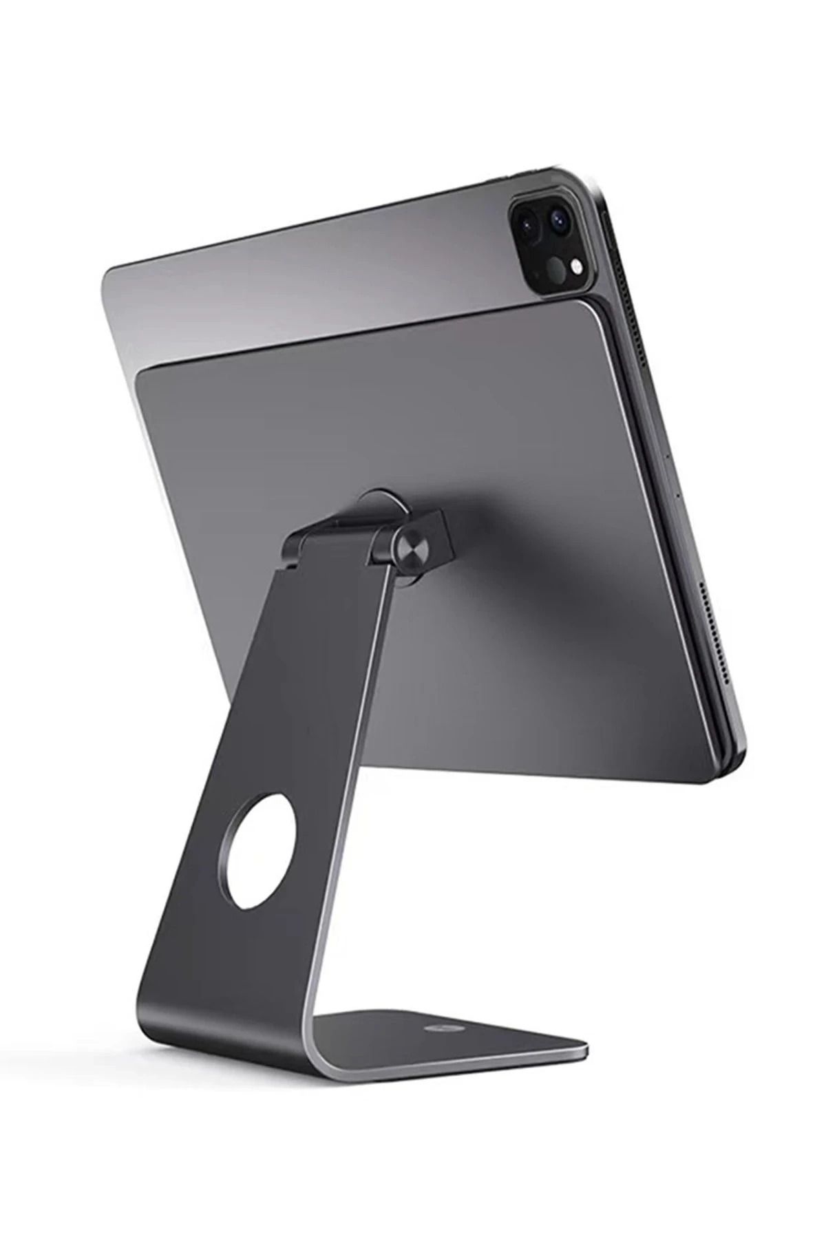 NewFace X26 Holder Stand iPad Pro 11 Uyumlu - Gri BSTMY