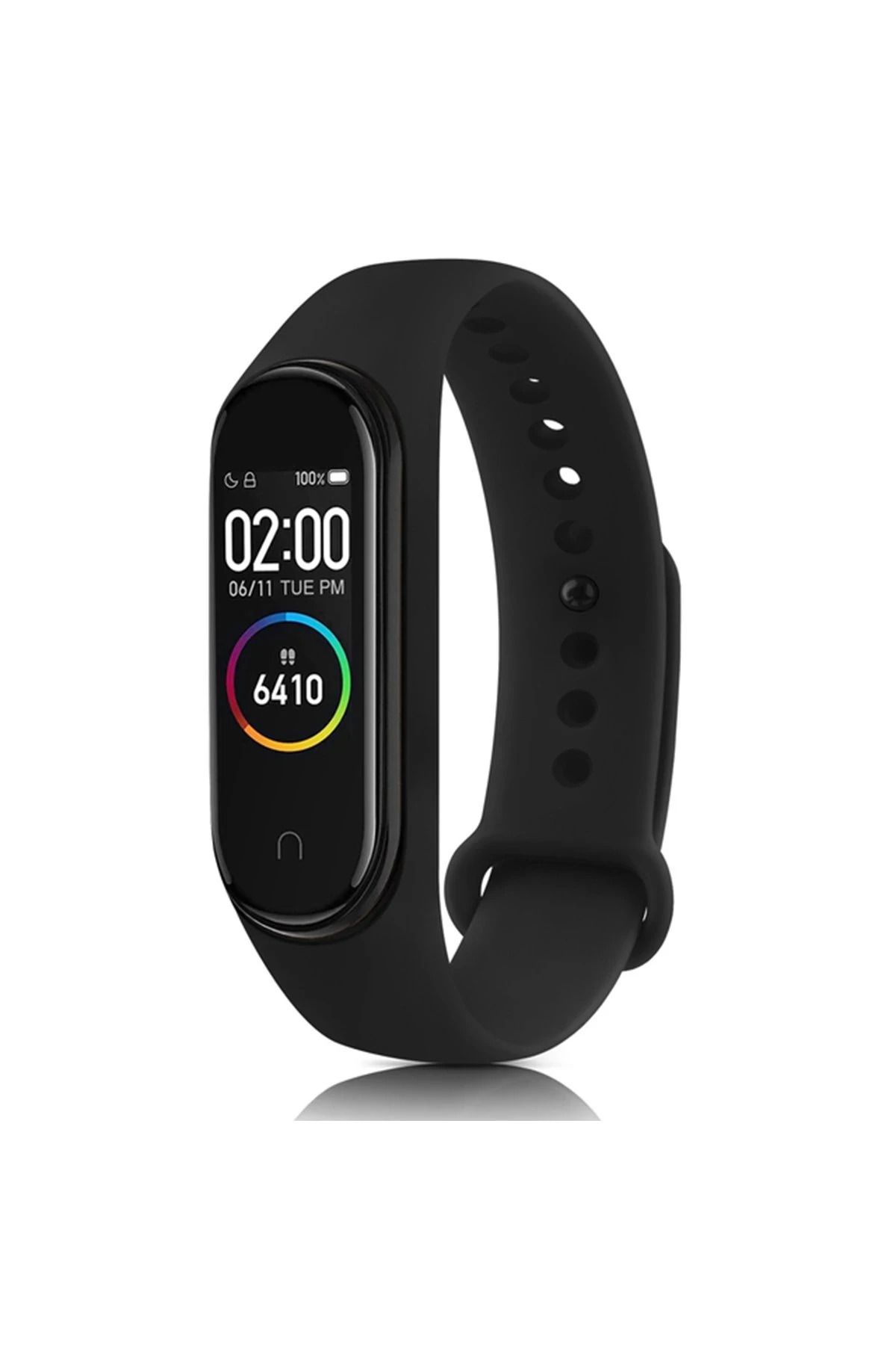 NewFace Xiaomi Mi Band 7 Klasik Kordon - Siyah YKTSN