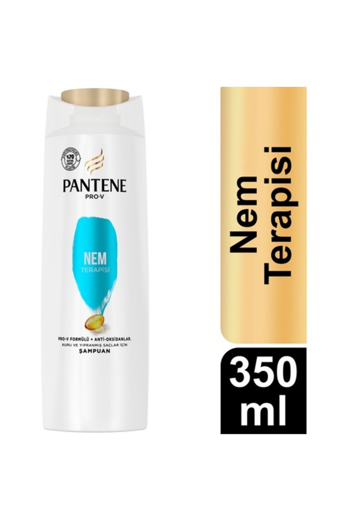 Pantene Sampuan 350ml 1in1 Nem Terapisi