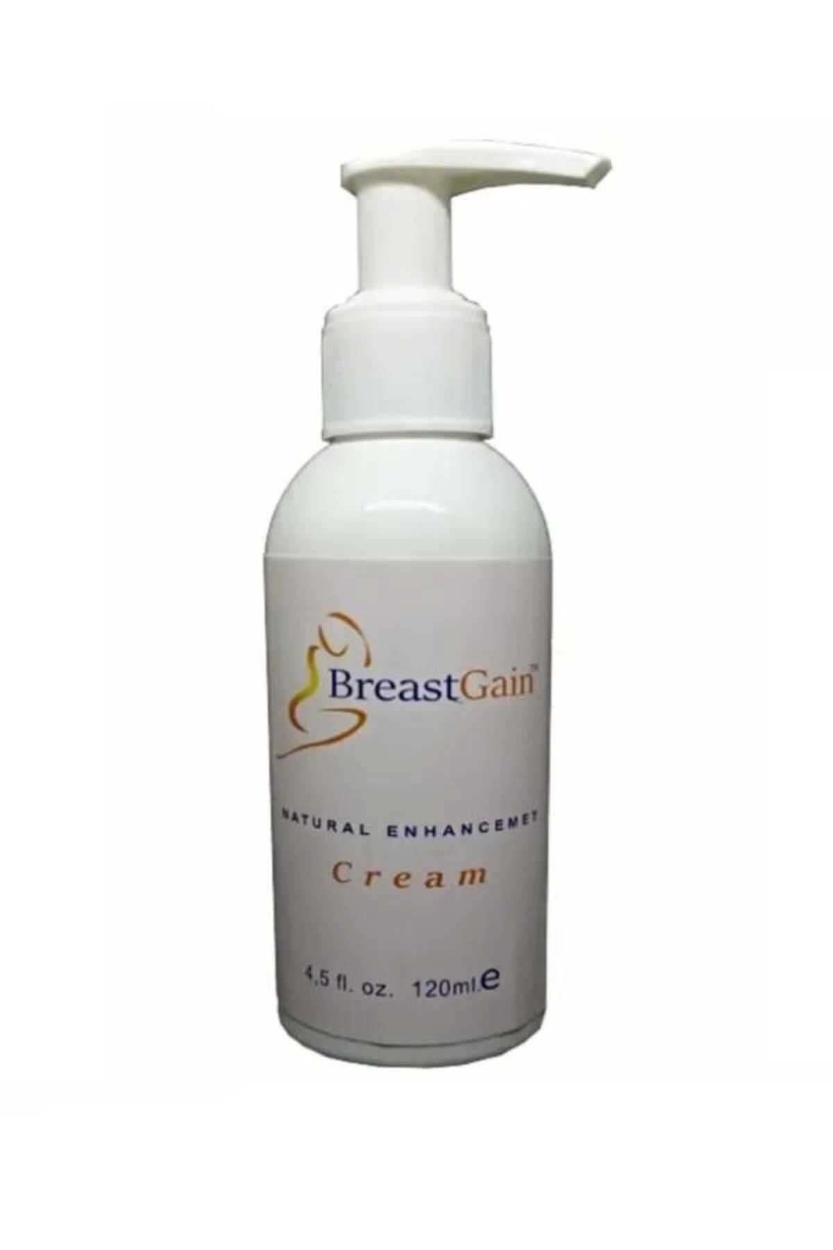 hayalimsah Breast Gain Kadınlara İçin Göğüs Aktifleştirici Bakım Masaj Kremi 120ml x 1 adet