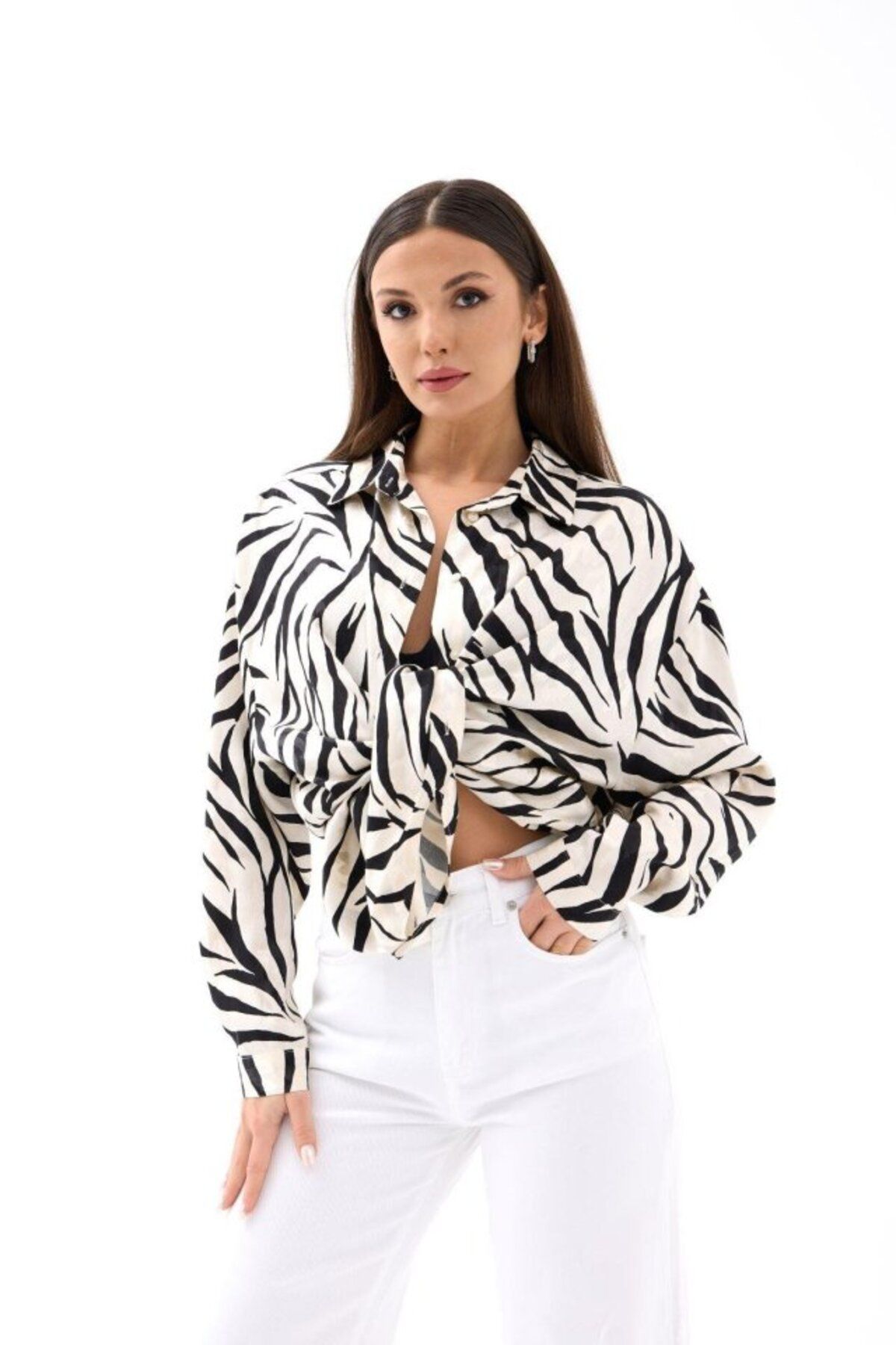 ARUZ MODA 7253 GÖMLEK-MAİNZ