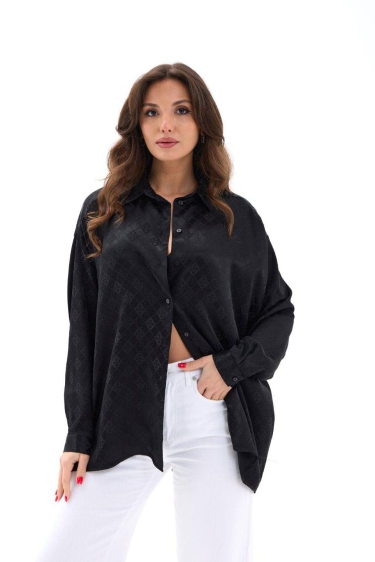 ARUZ MODA 7445 GÖMLEK-FORLİ