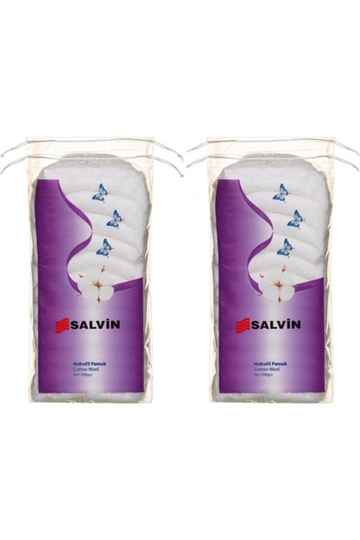 salvin Pamuk 50 Gr Salvin(İdaş)