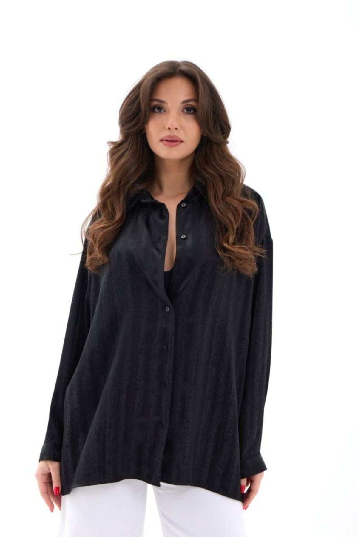ARUZ MODA 7445 GÖMLEK-VİCENZA