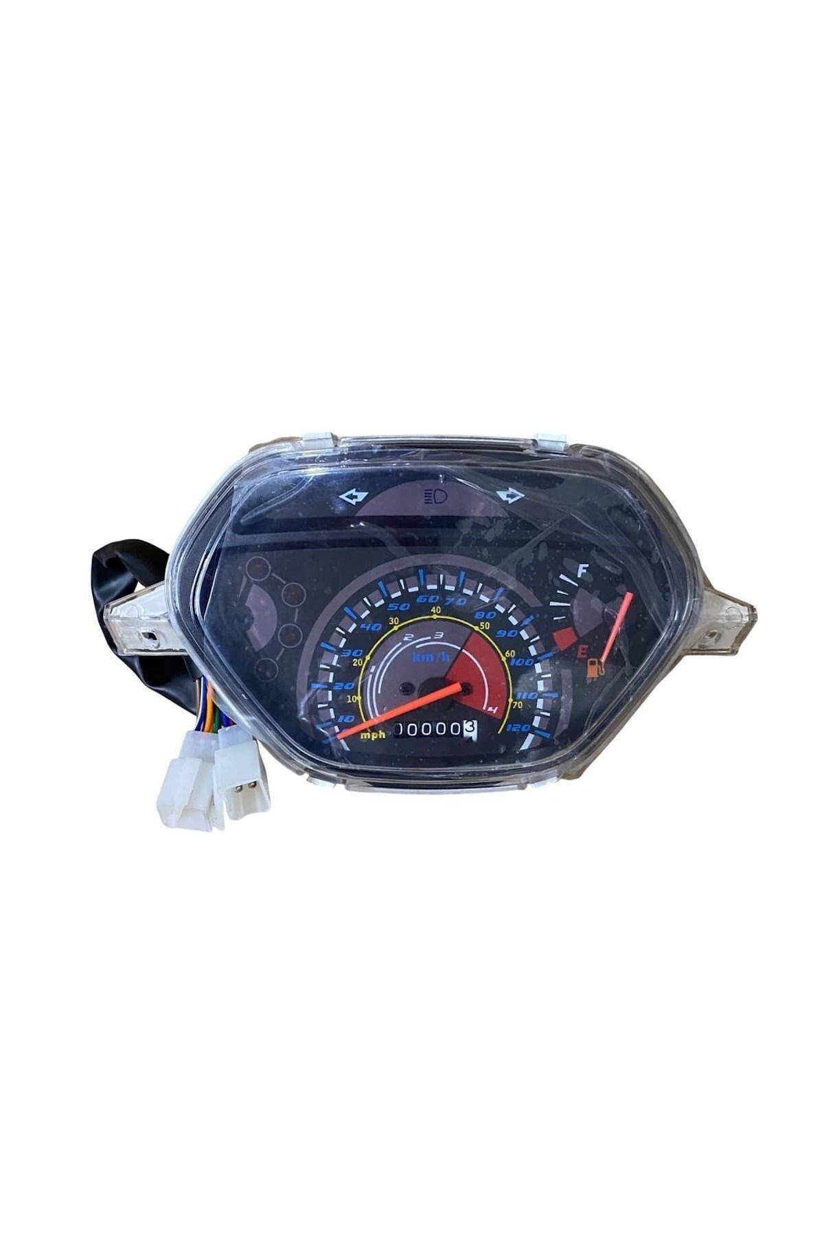 RMG Spark 50 Kilometre Saati 120km 6+7 Kablolu