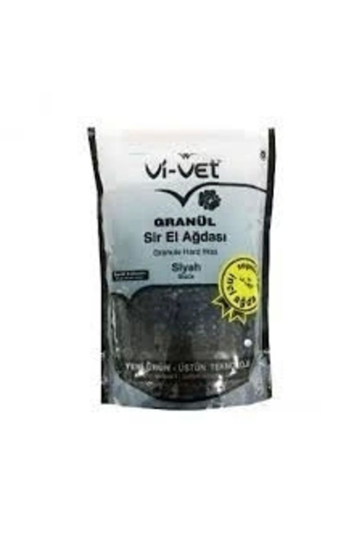 STOREMAX GRANÜL SİYAH SOYULABİLİR İNCİ AĞDA 250GR (5047)