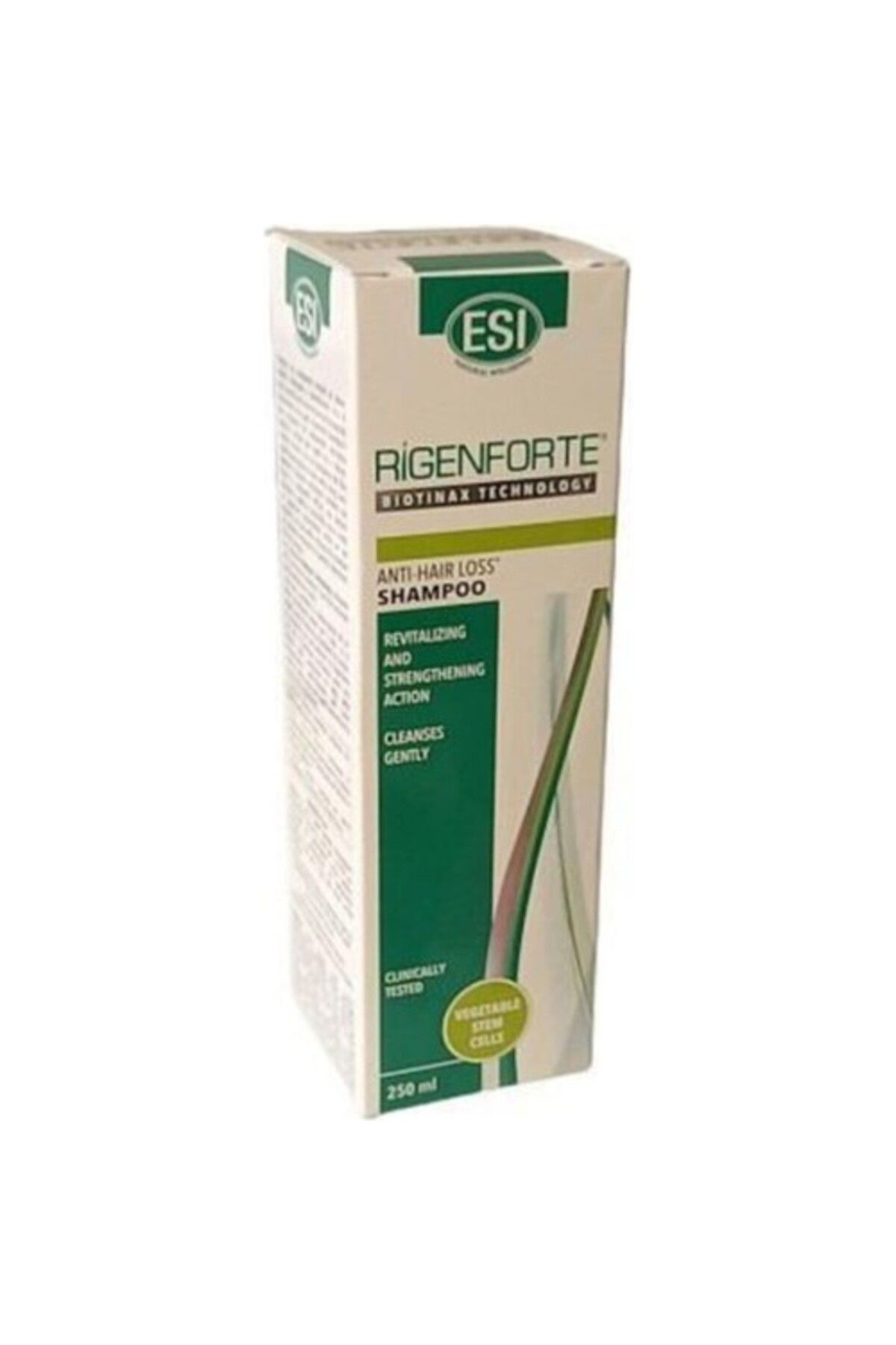 Oxo Rıgenforte Şampuan 250 Ml Sac Dokulmelrıne Karsı