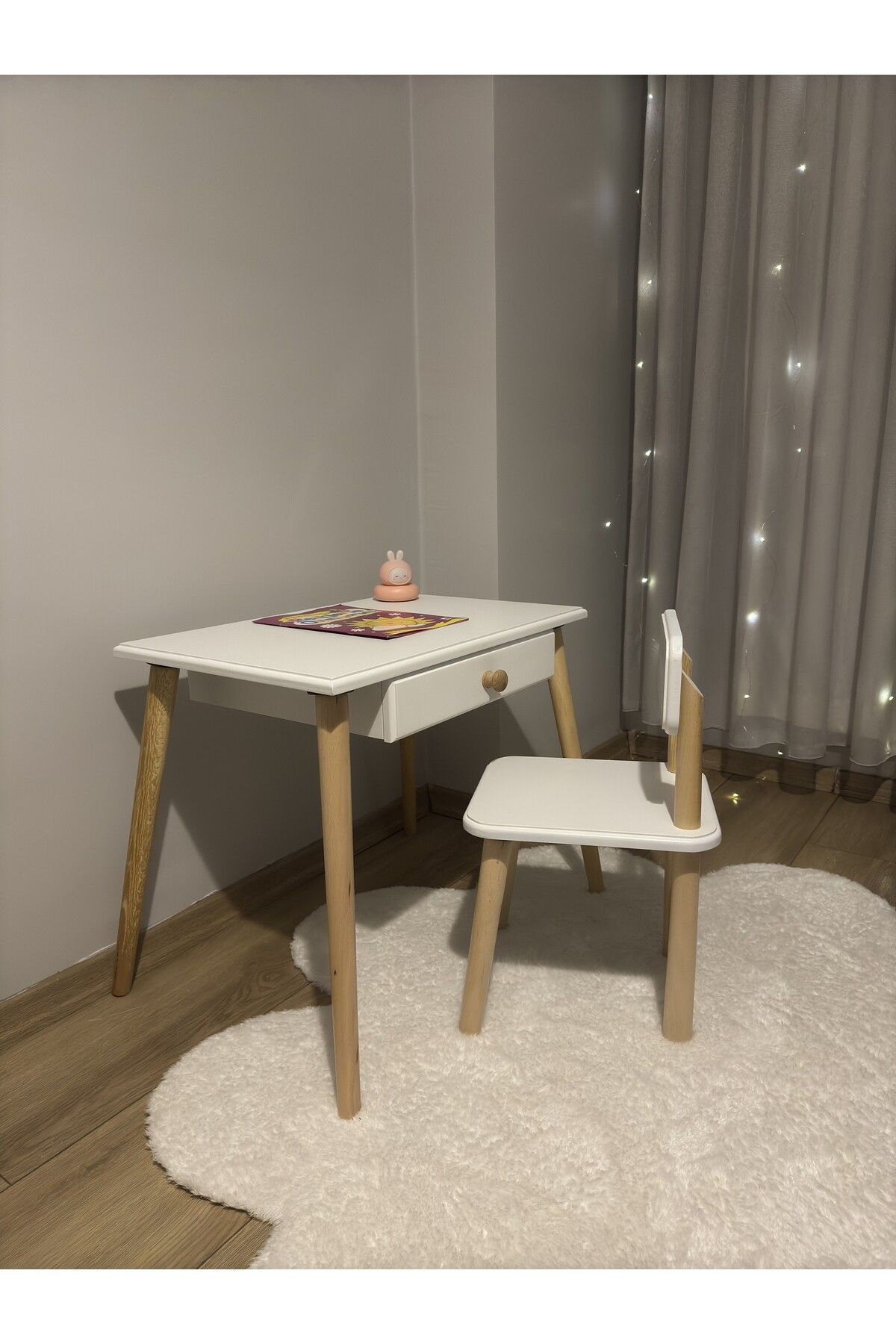 KRN MOBİLYA çocuk çalısma masası