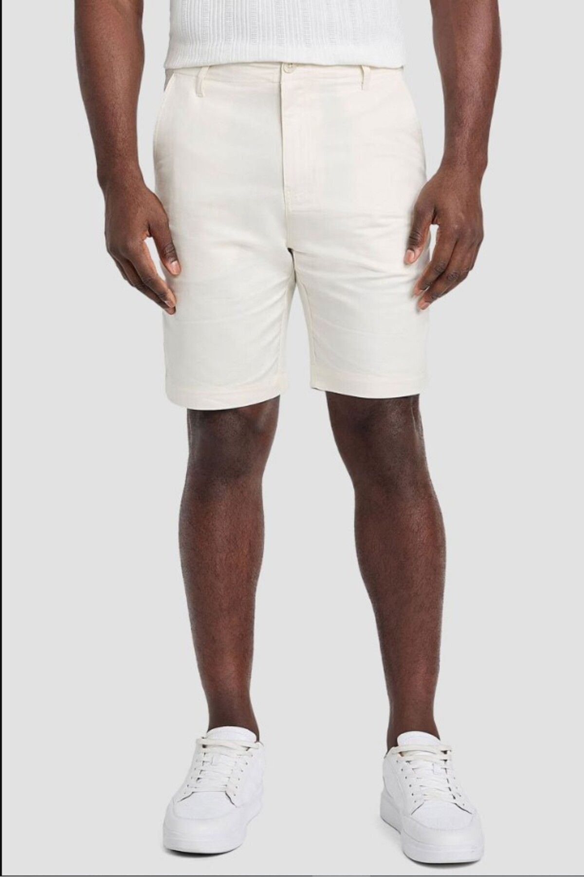 Guess CLEMENT TWILL SHORT