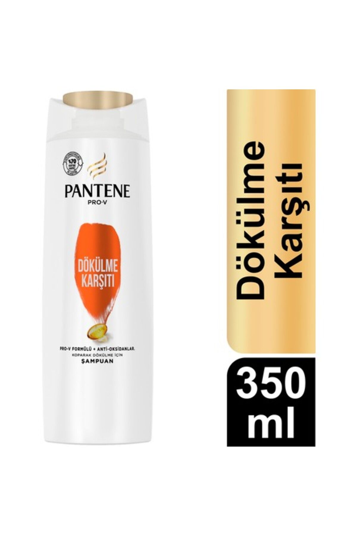 Pantene Sampuan 350ml 1in1 Dökülme Karşıtı